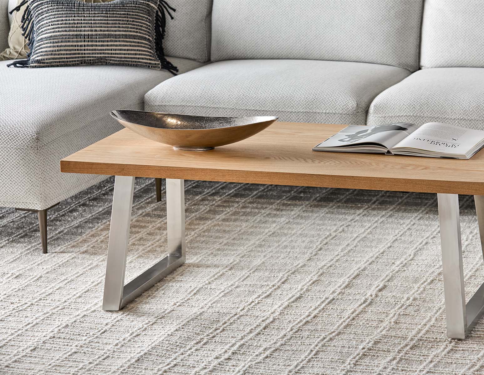 AVADI aluminum bowl 50 cm undefined