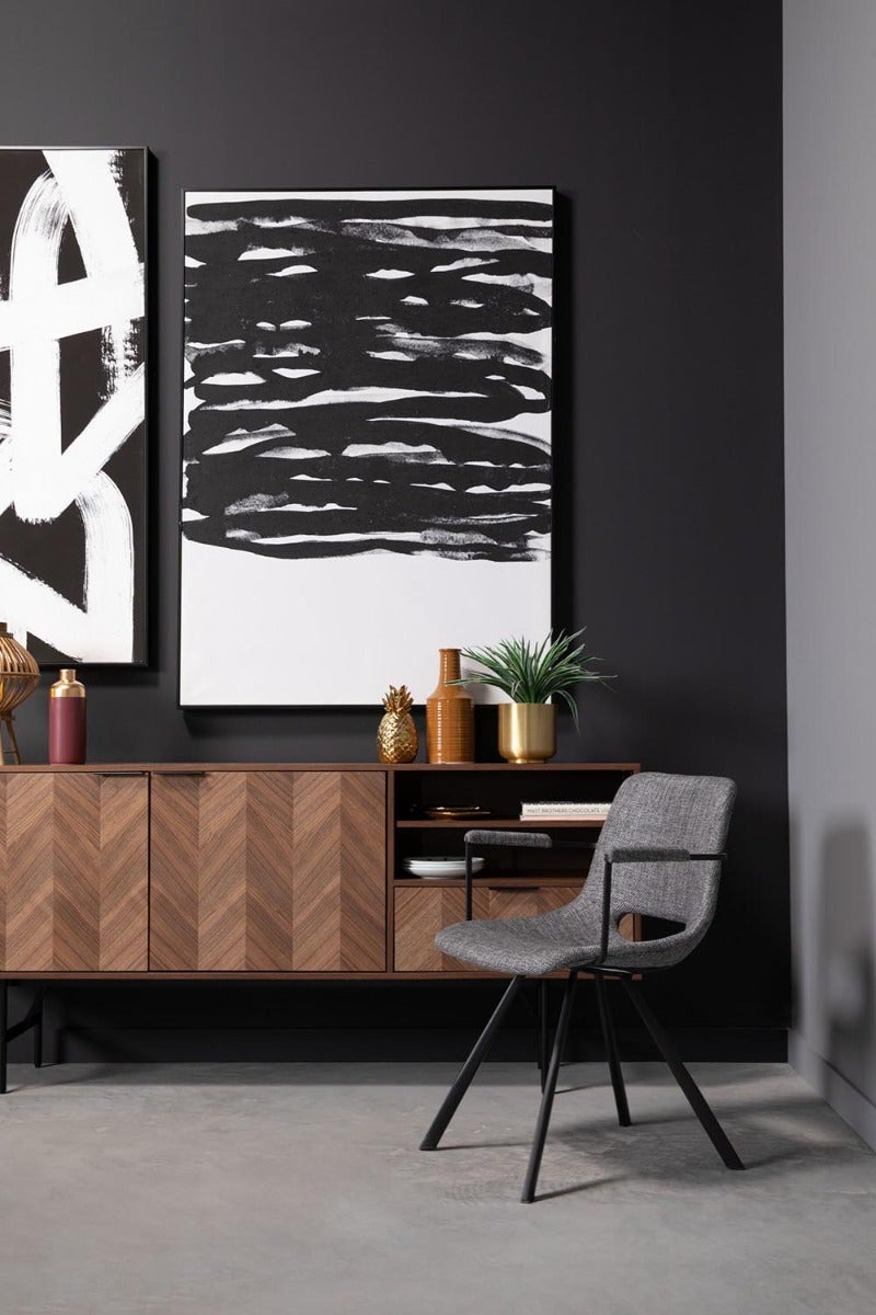 MUSTA tableau encadré 102 cm x 142 cm undefined