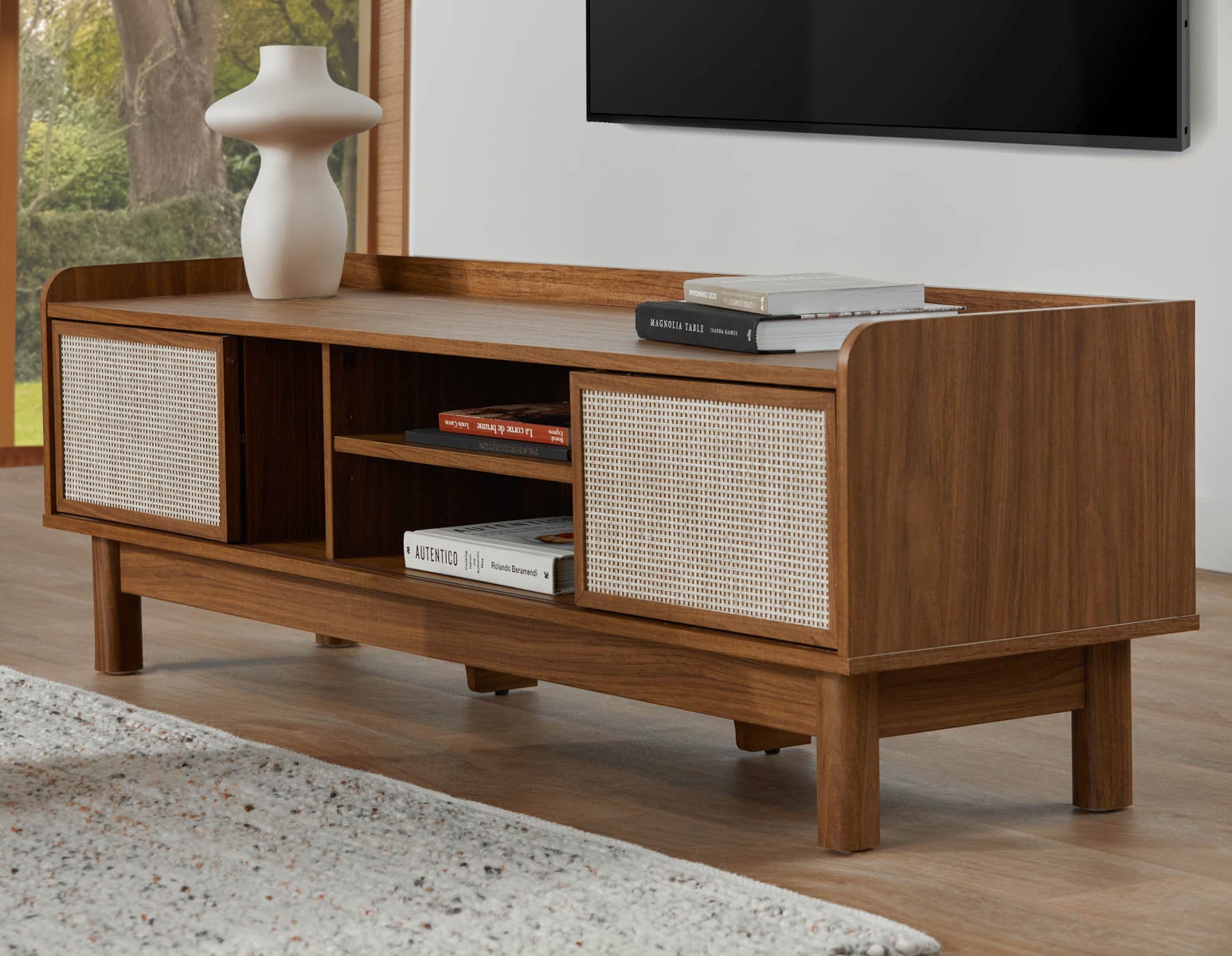 ELLINGTON meuble télé contemporain undefined