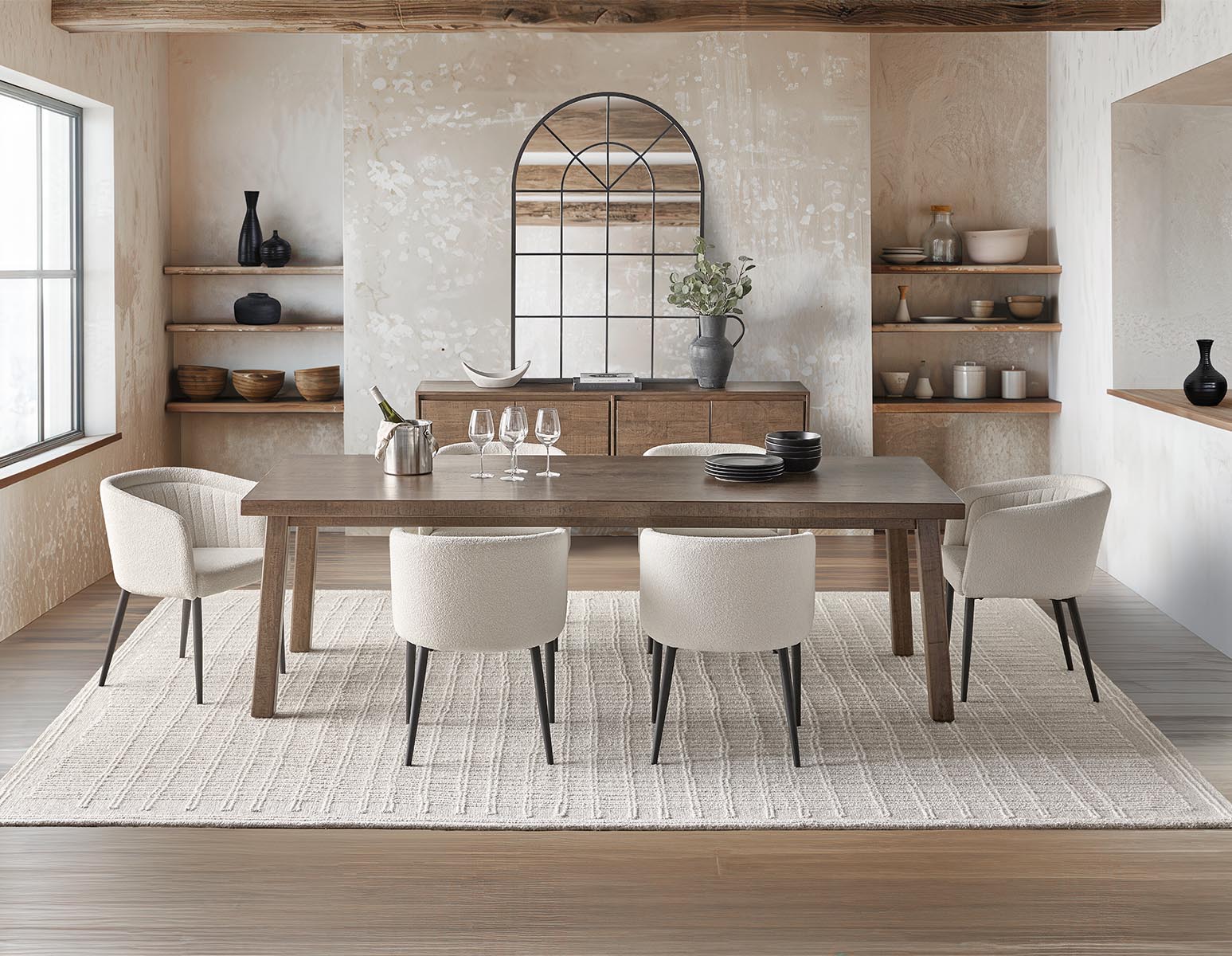 CASSIE dining armchair undefined