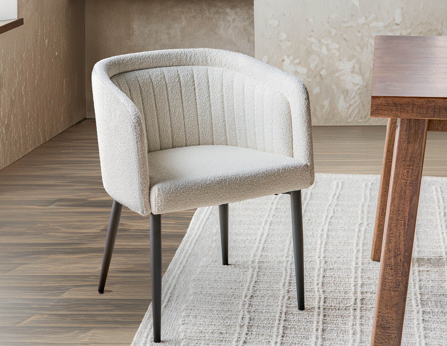 CASSIE dining armchair undefined