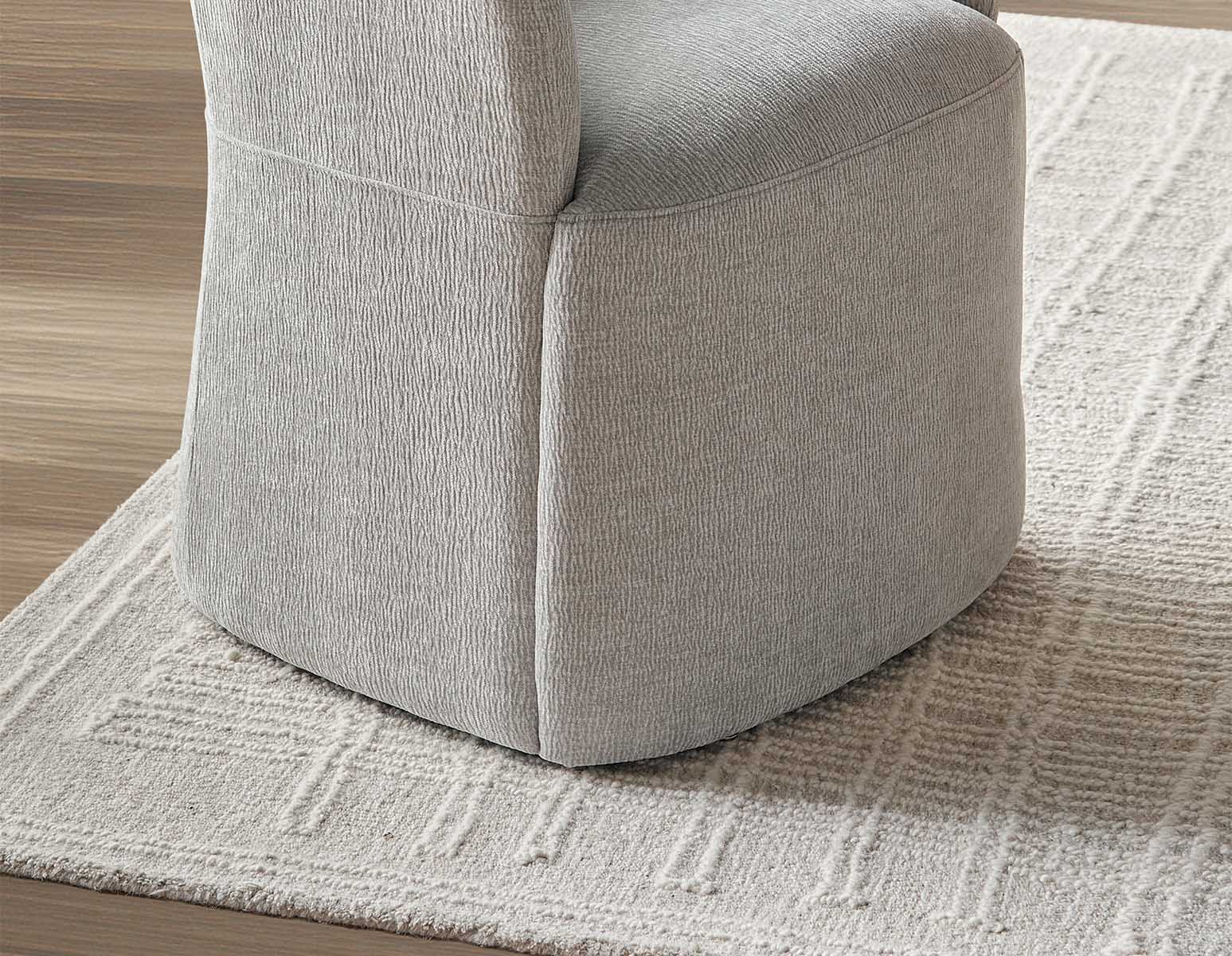 HOBSON hand tufted carpet 8' x 10' undefined