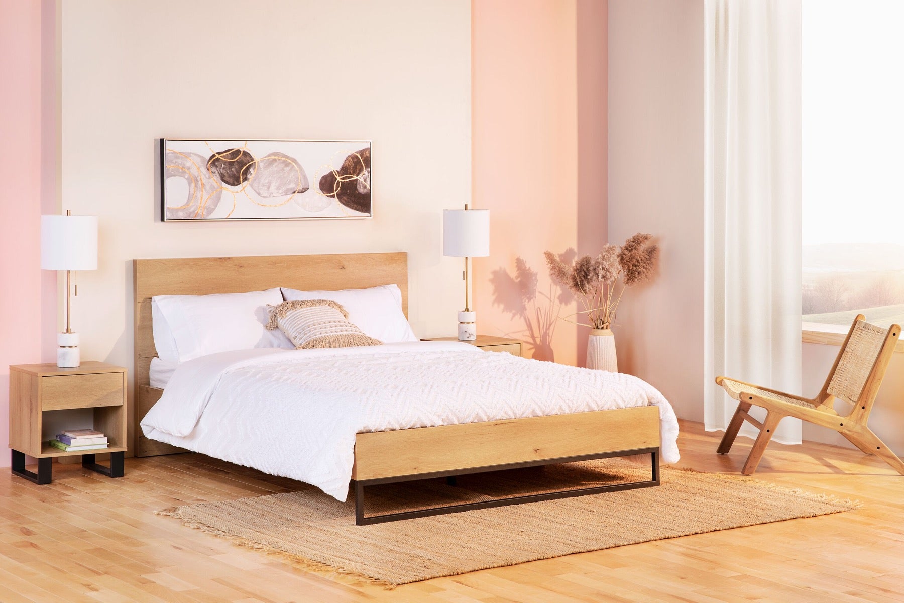 MARGO ensemble housse de couette 3 pièces, grand lit undefined