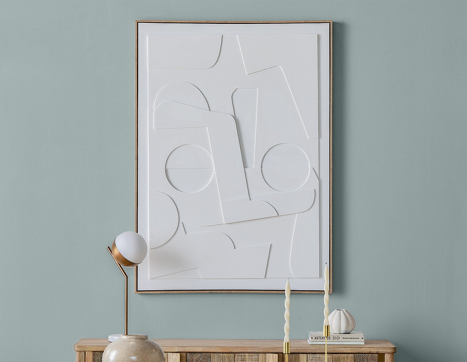 JAMSA painting 53 x 73cm undefined
