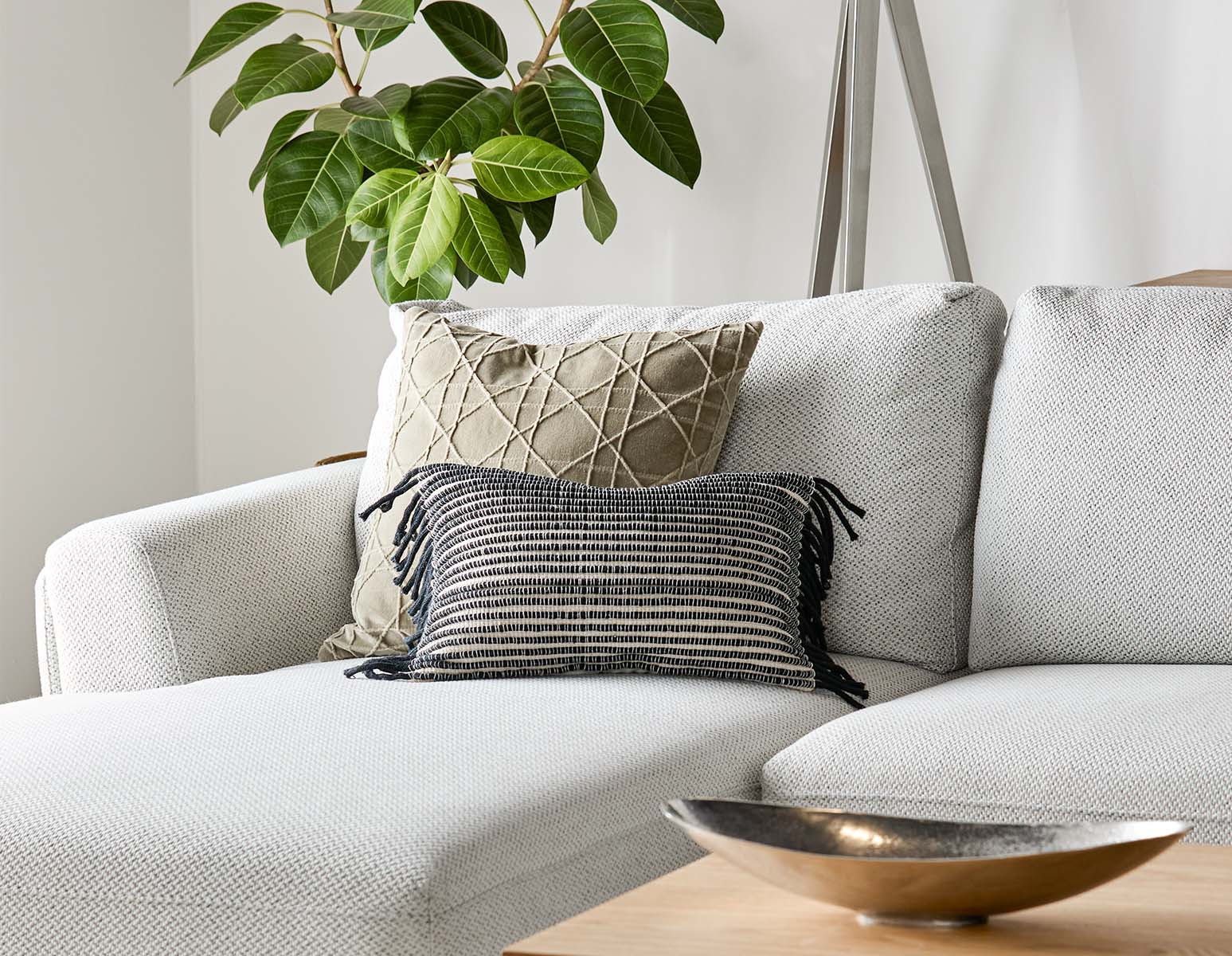 ISABELA cushion 50cm x 35cm undefined