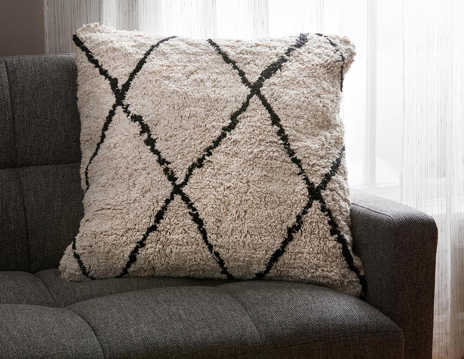 RIAD coussin 60cm x 60cm undefined
