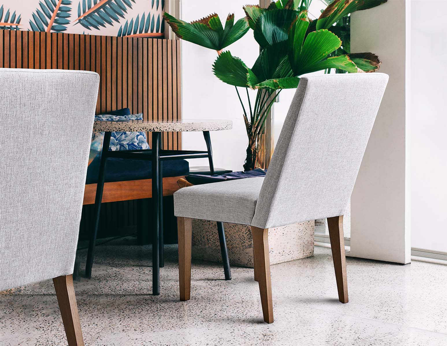 TROY dining chair undefined