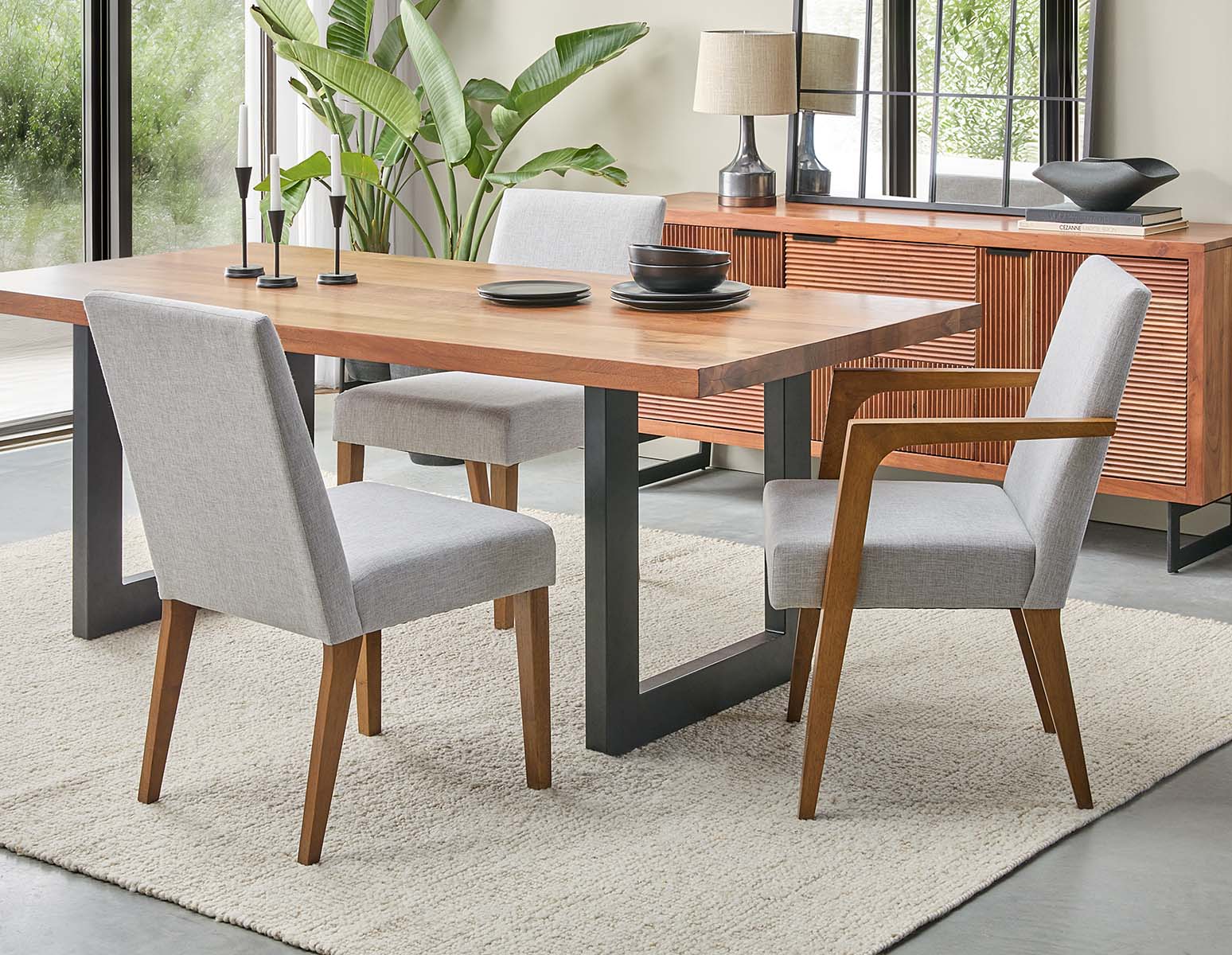 TROY dining chair undefined