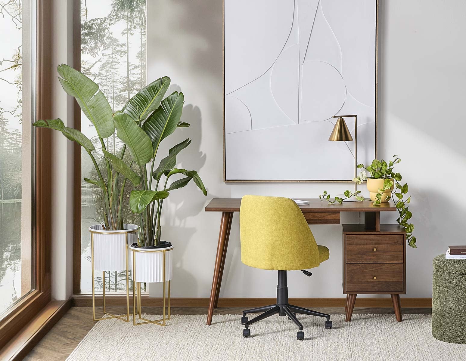 CONNOR bureau 127 cm undefined