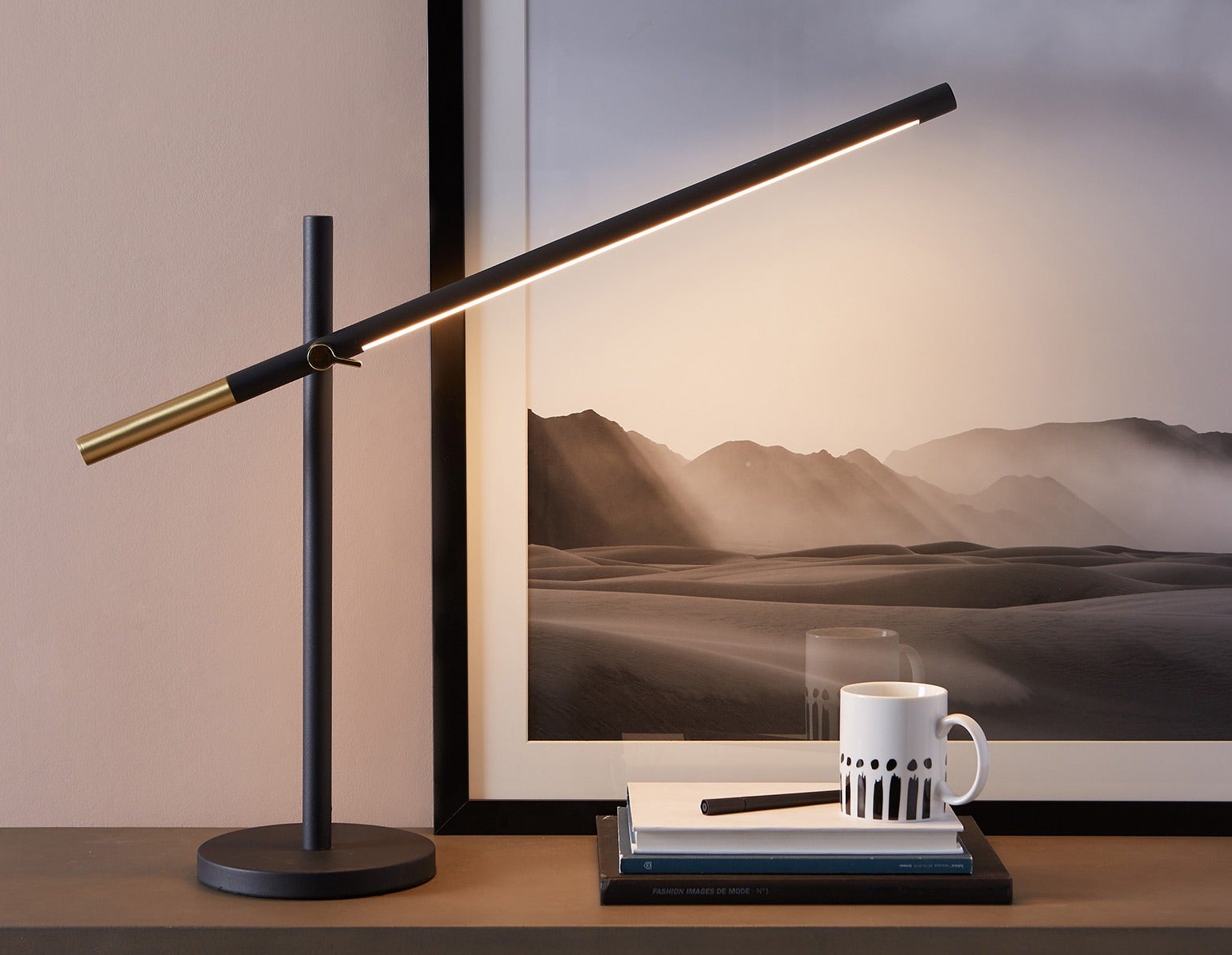 LUMO led table lamp undefined
