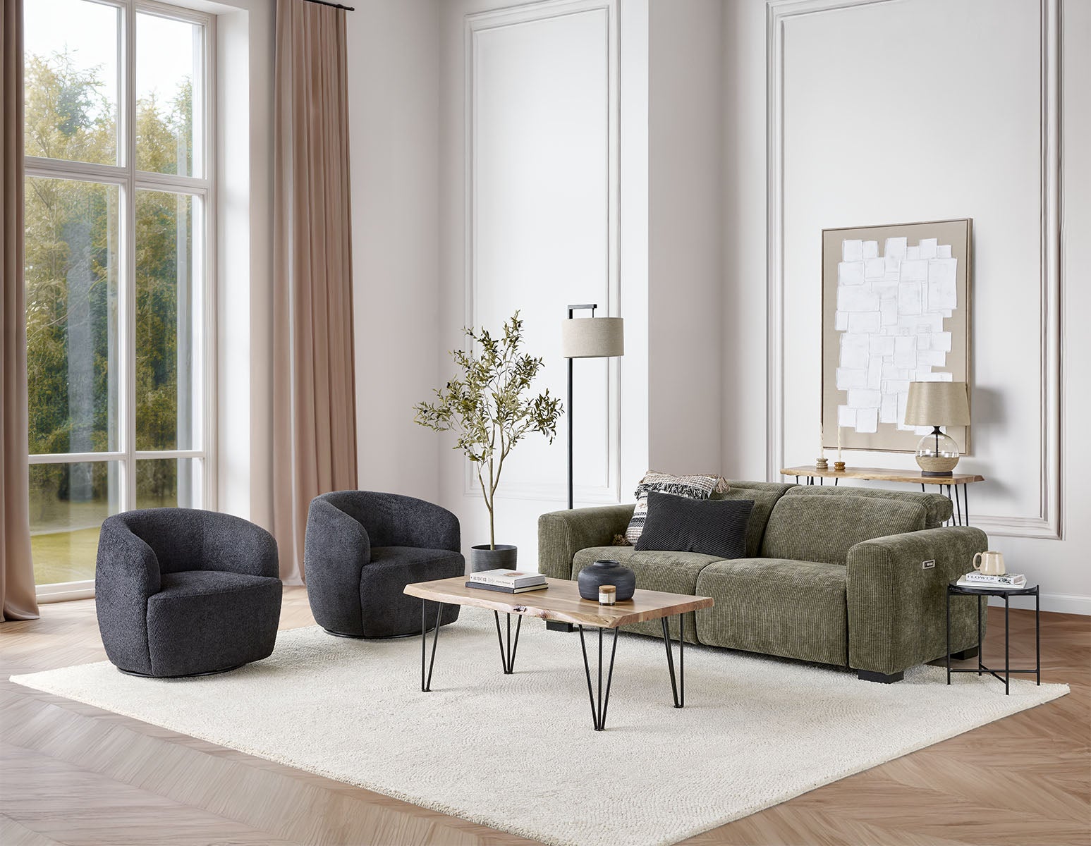 ITO lampe de table 56cm haut undefined