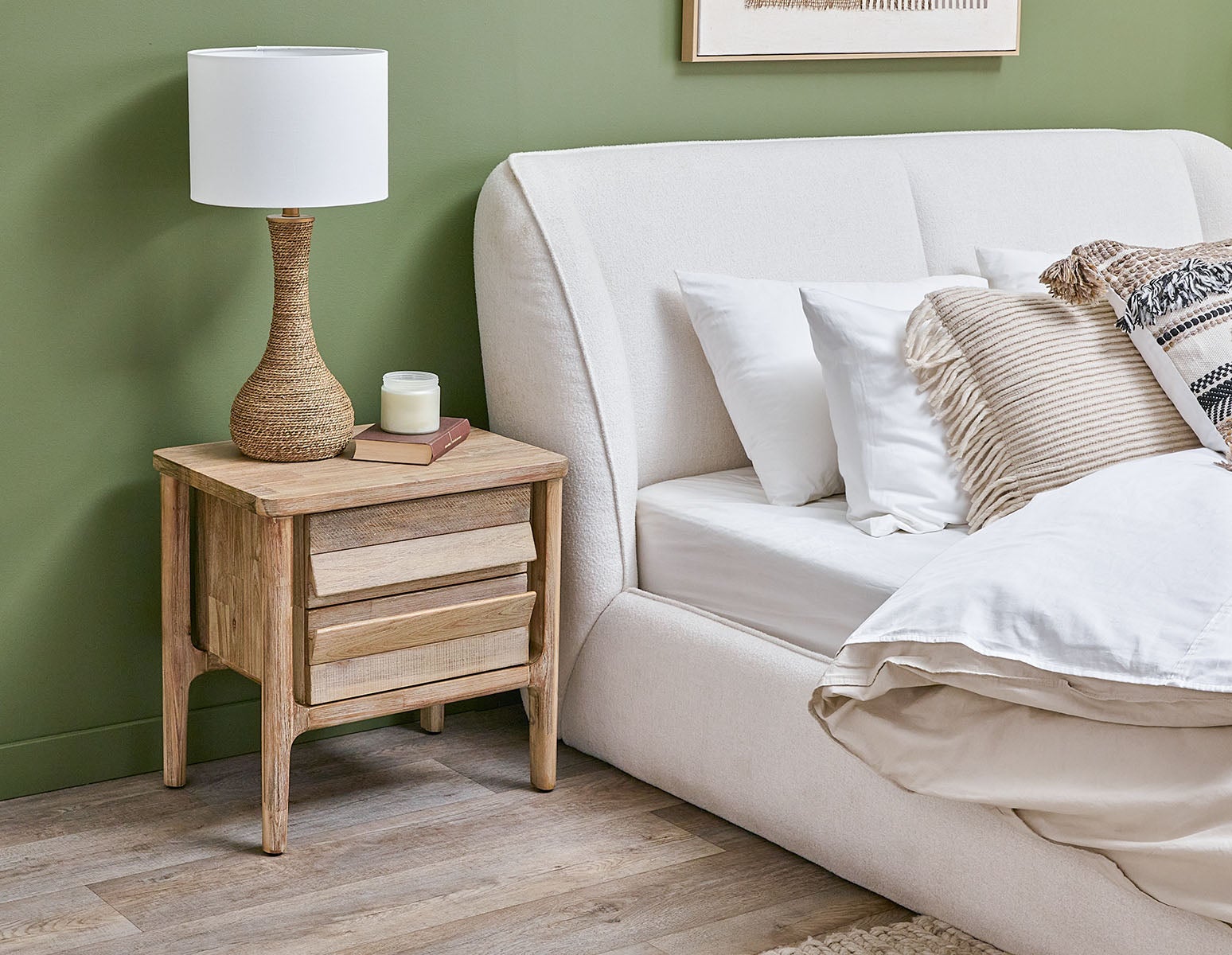 BRIDGET lampe de table 60 cm haut. undefined