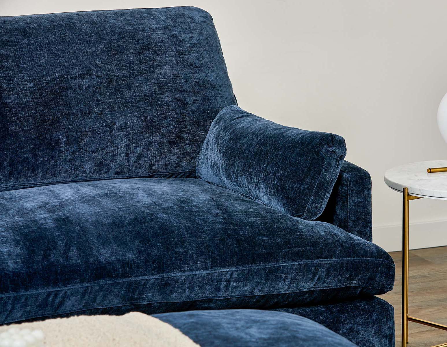 CHABLIS modular sofa right arm customize to fit your space undefined