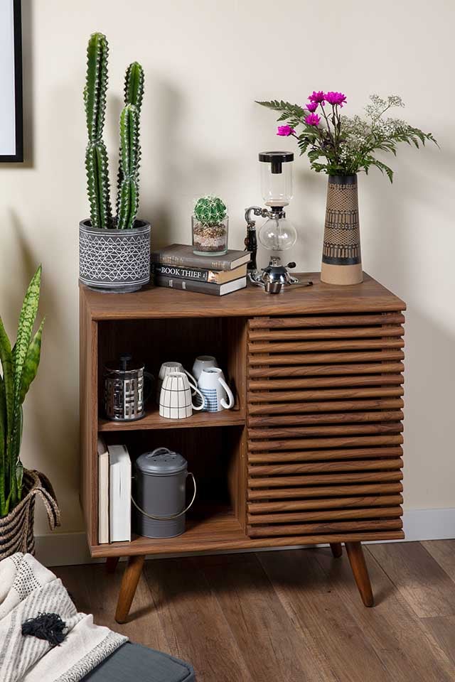 ECHINO artificial potted plant 15 cm undefined