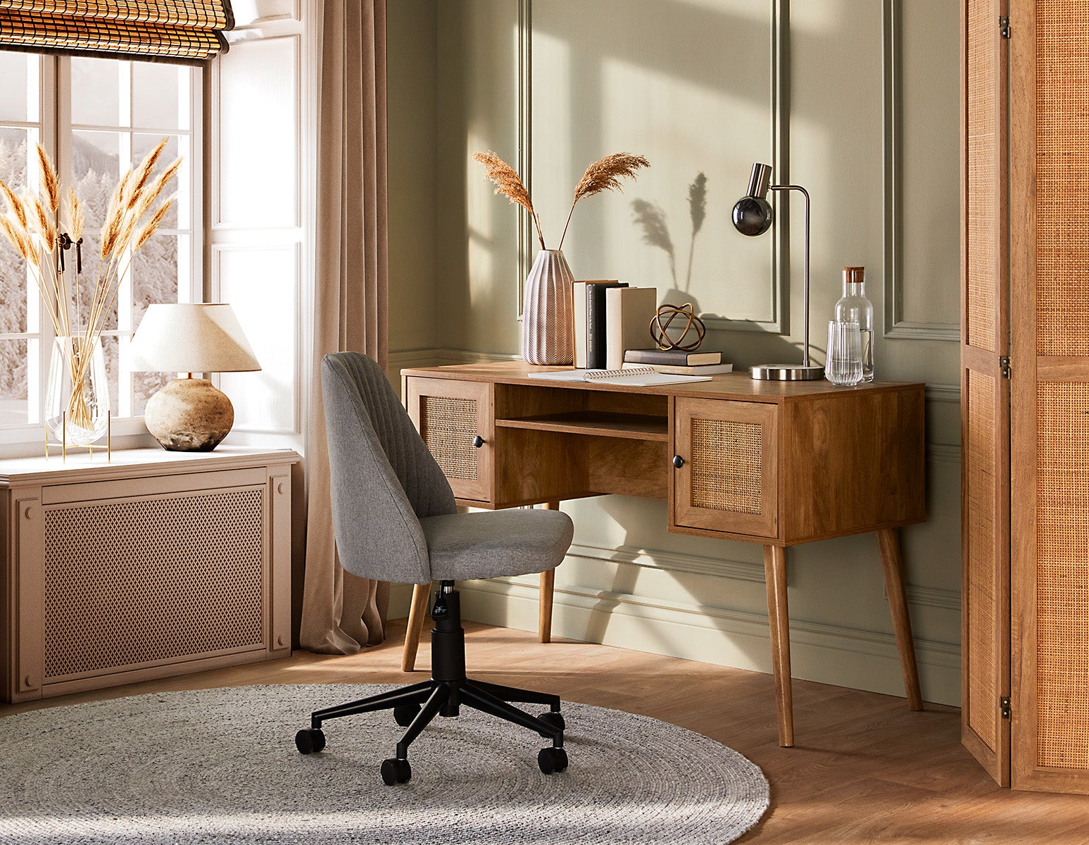 WILLY chaise de bureau undefined