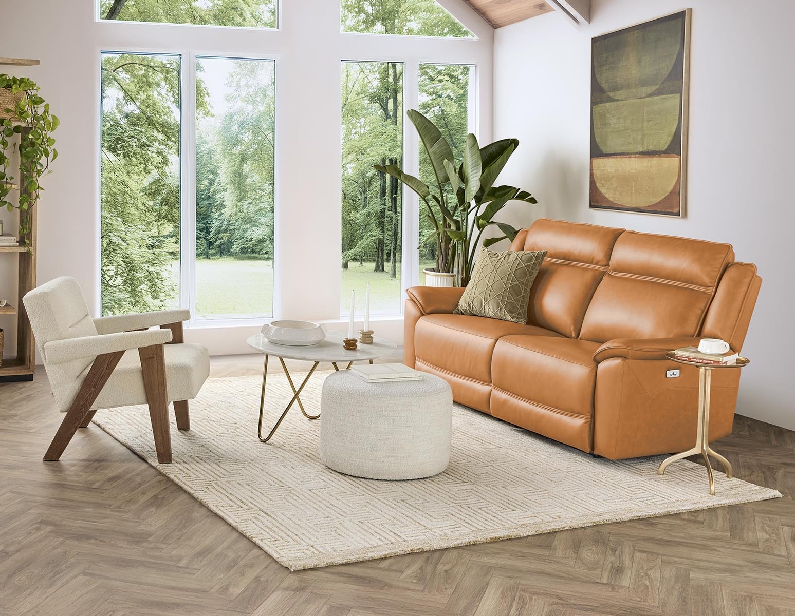 DOFIA hand tufted carpet 6' x 8.9' undefined