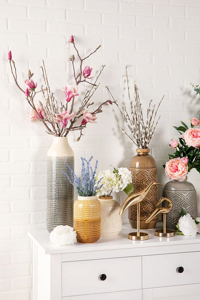 MAGNOLIA artificial flower 108 cm undefined