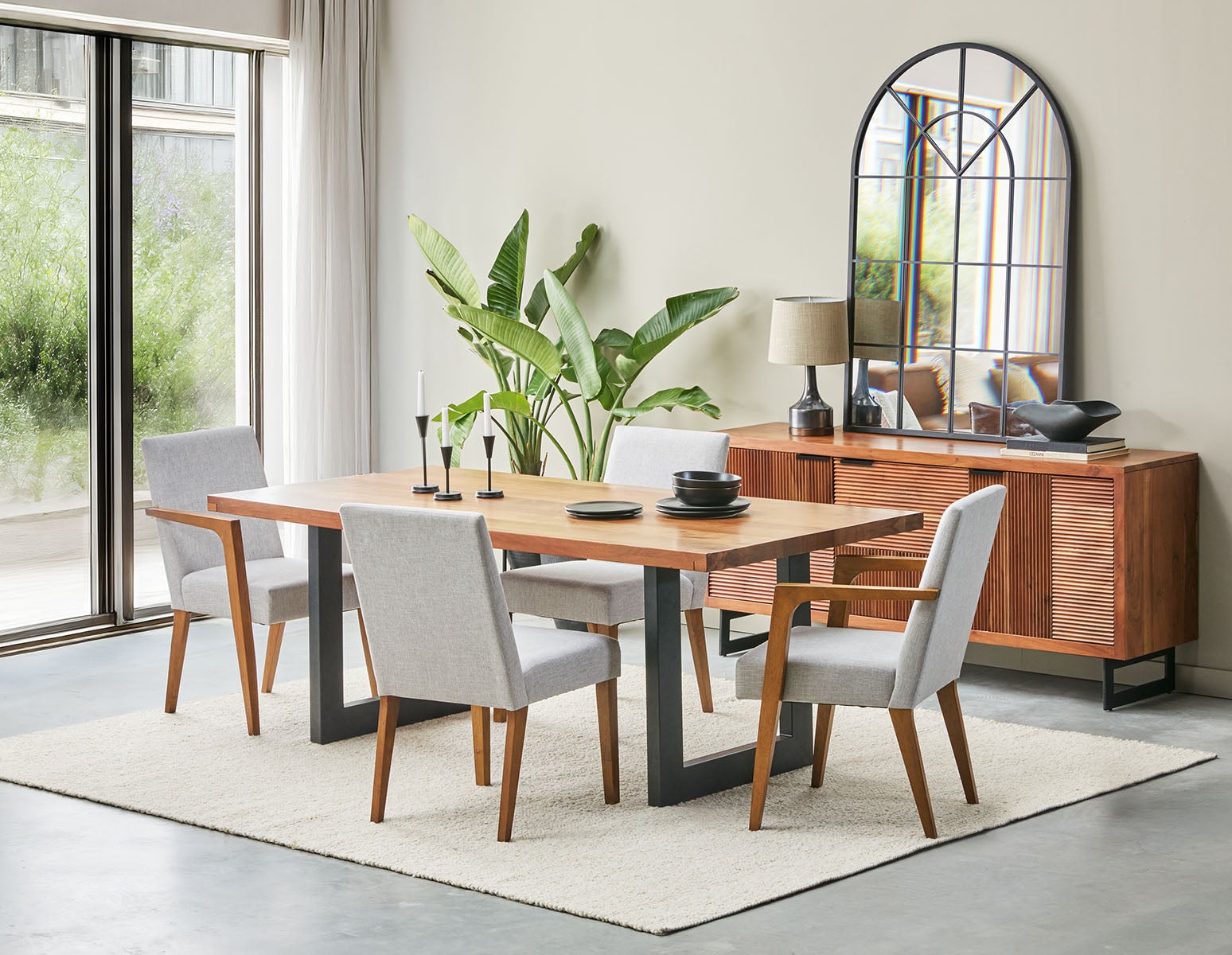 TROY dining chair undefined