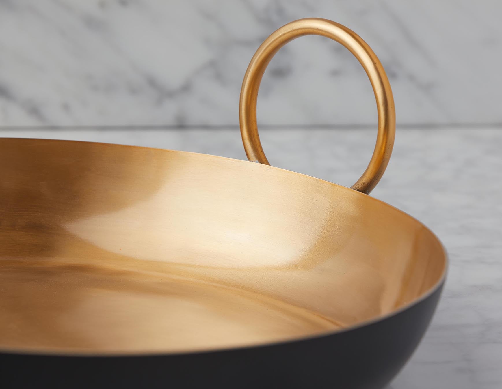 MARIAH plateau en aluminium 38 cm undefined
