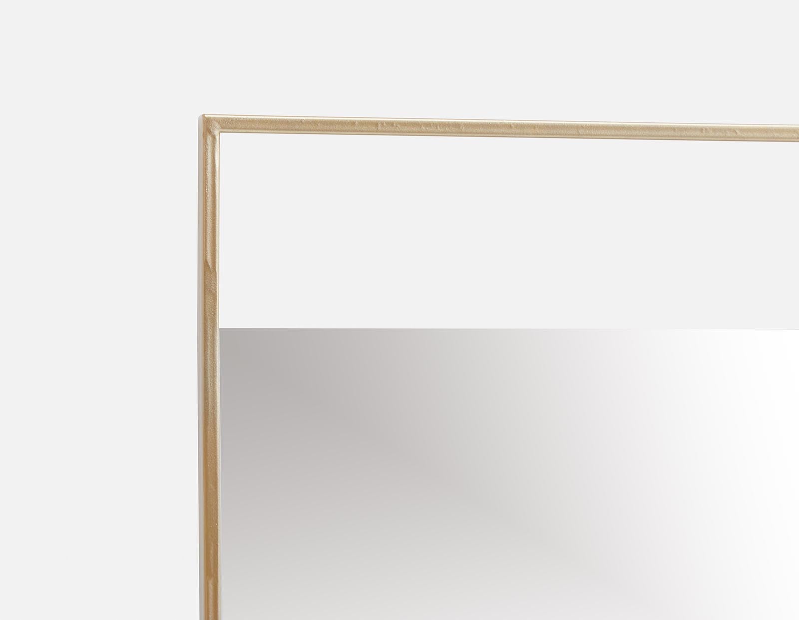 PIERCE mirror 60 cm x 120 cm undefined