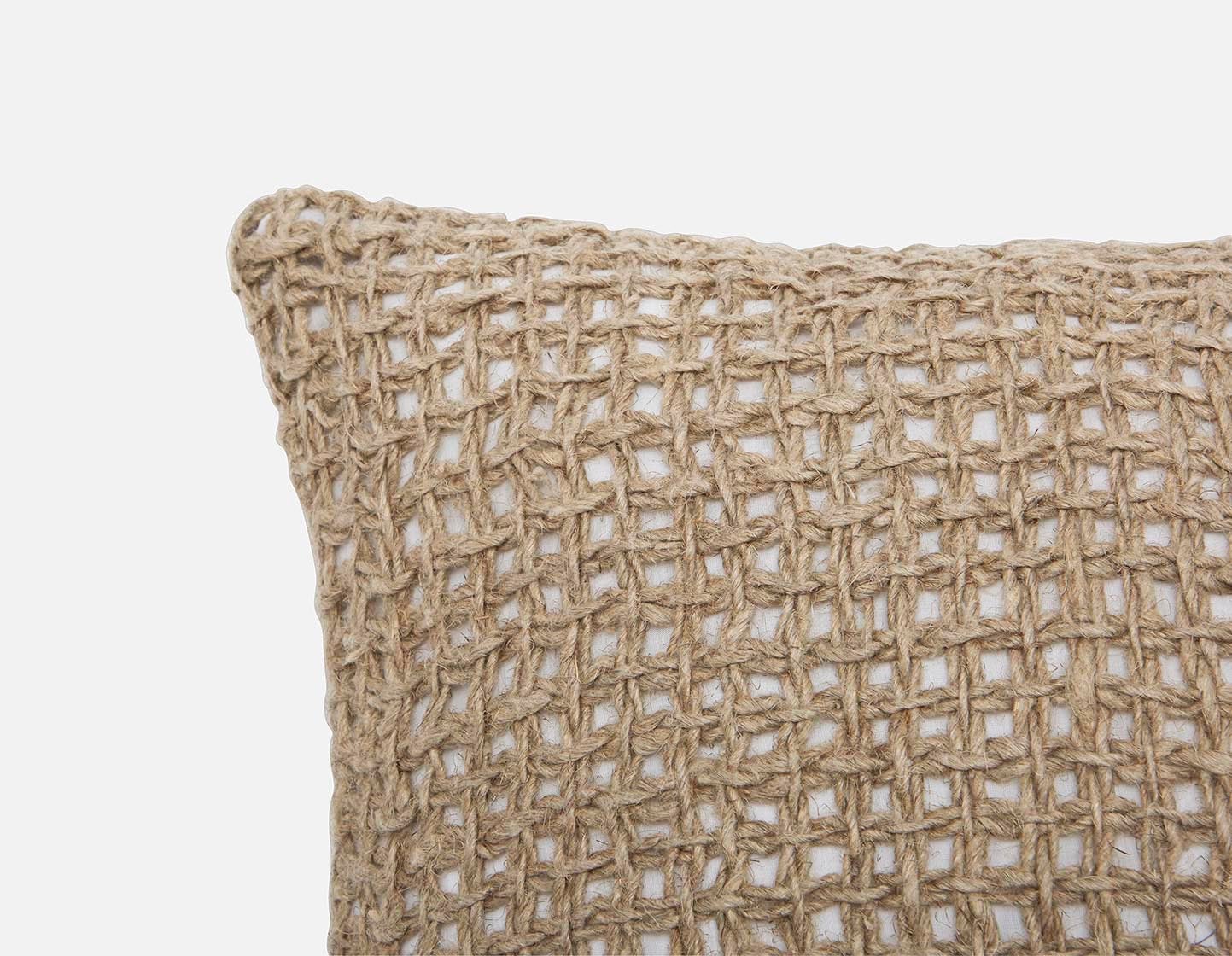 KEEGAN coussin en lin 50 cm x 50 cm undefined