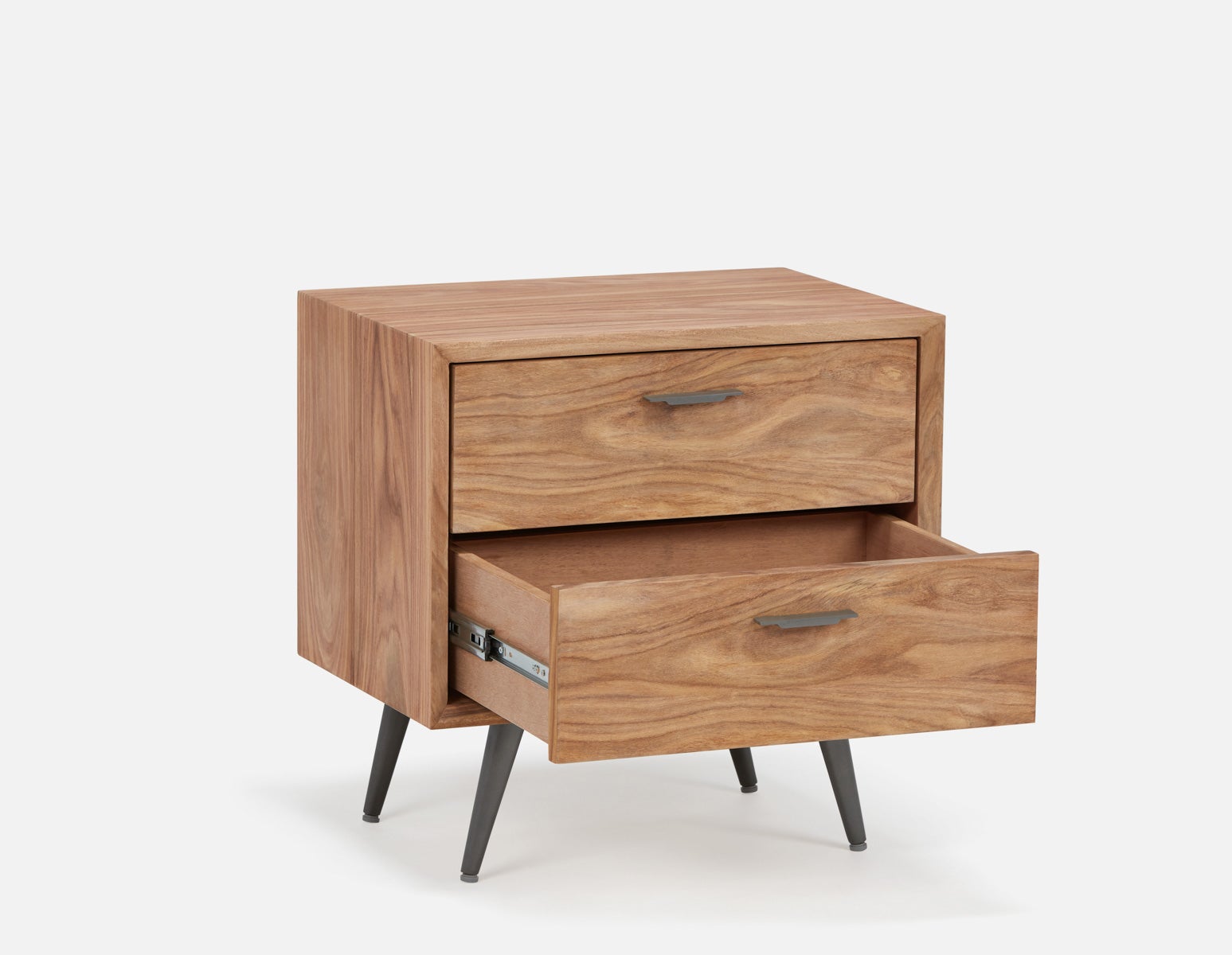 JENSON rosewood nightstand undefined