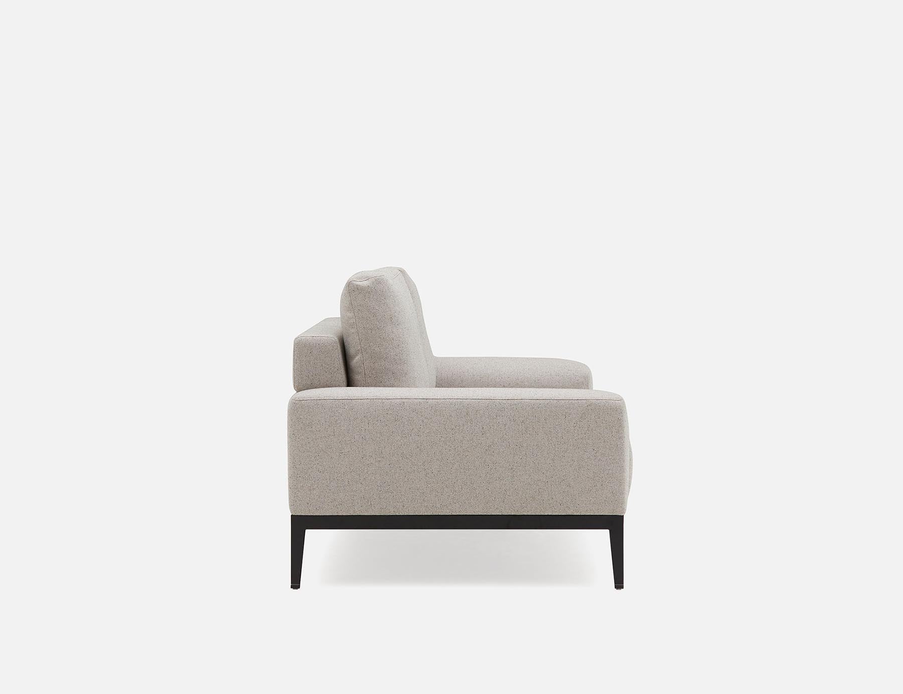 PRESTON 3-seater sofa undefined