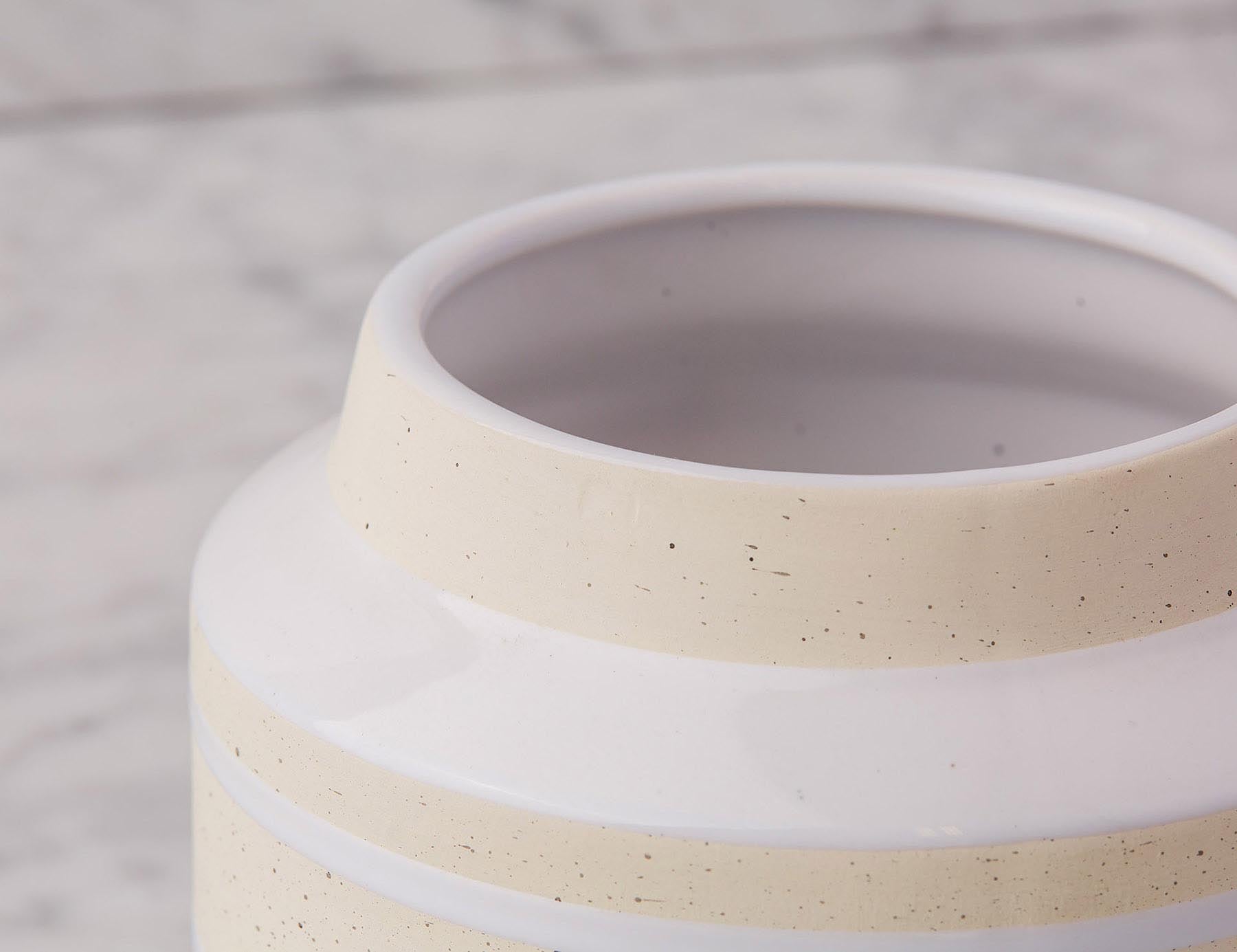 MEXXI ceramic vase 12cm undefined