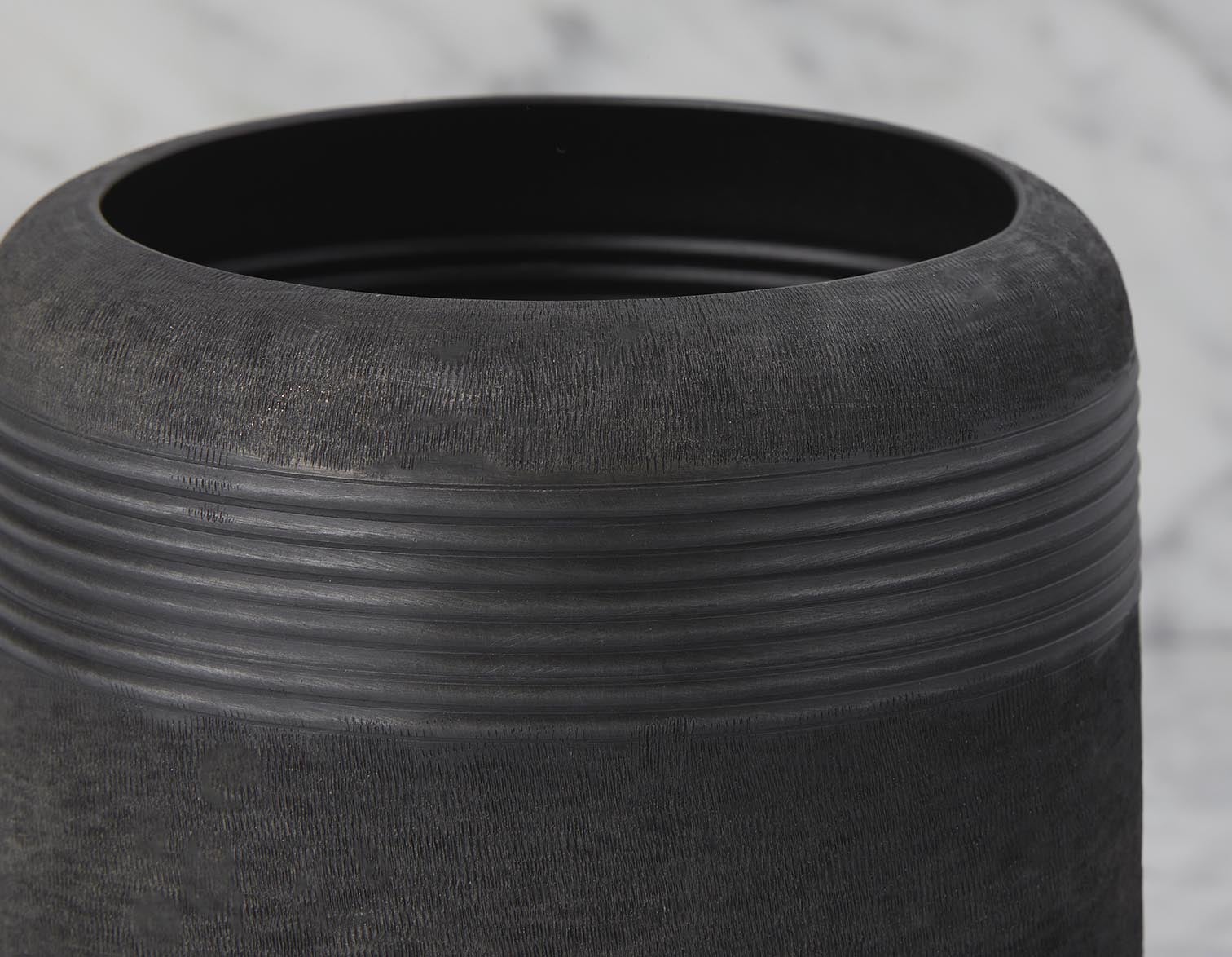 PIERRE pot en aluminium 19 cm undefined