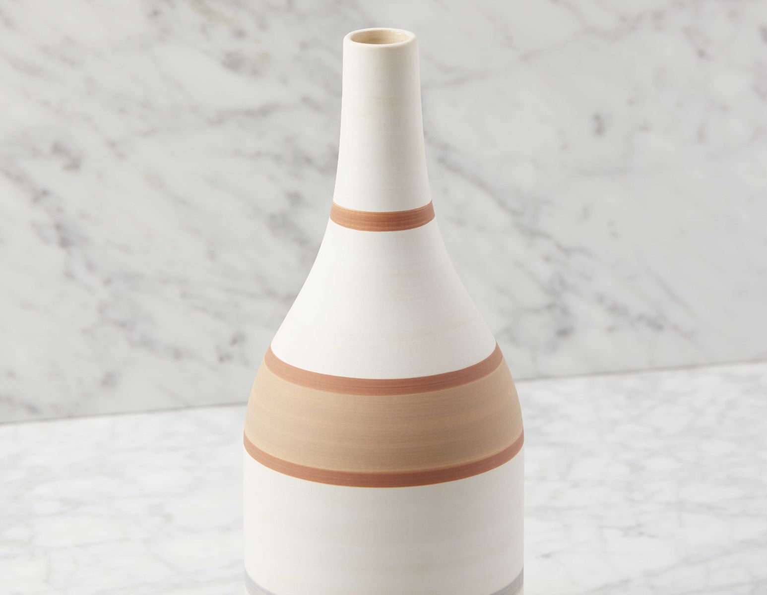 KABIN vase en céramique 36 cm undefined