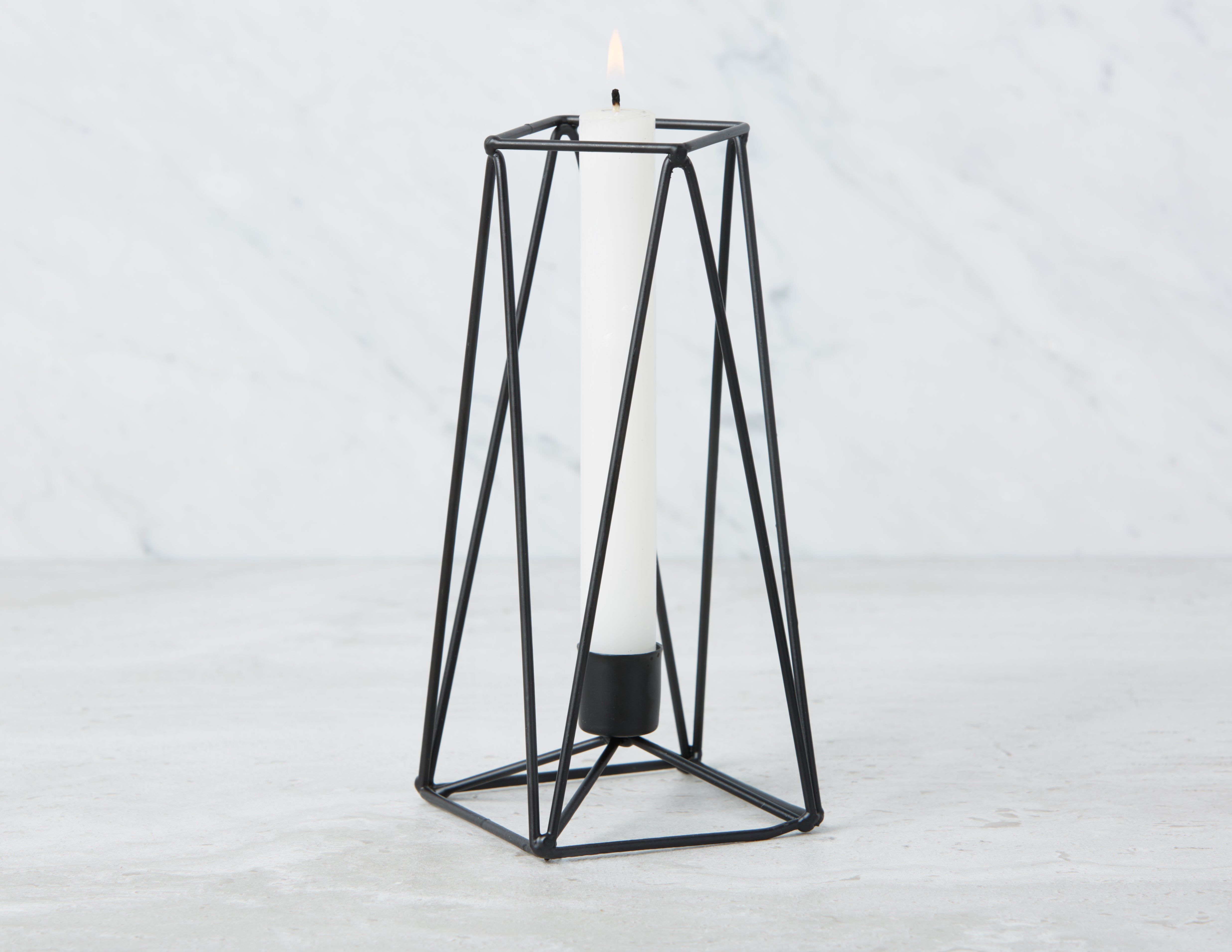SHIRLEY candle holder 20 cm undefined