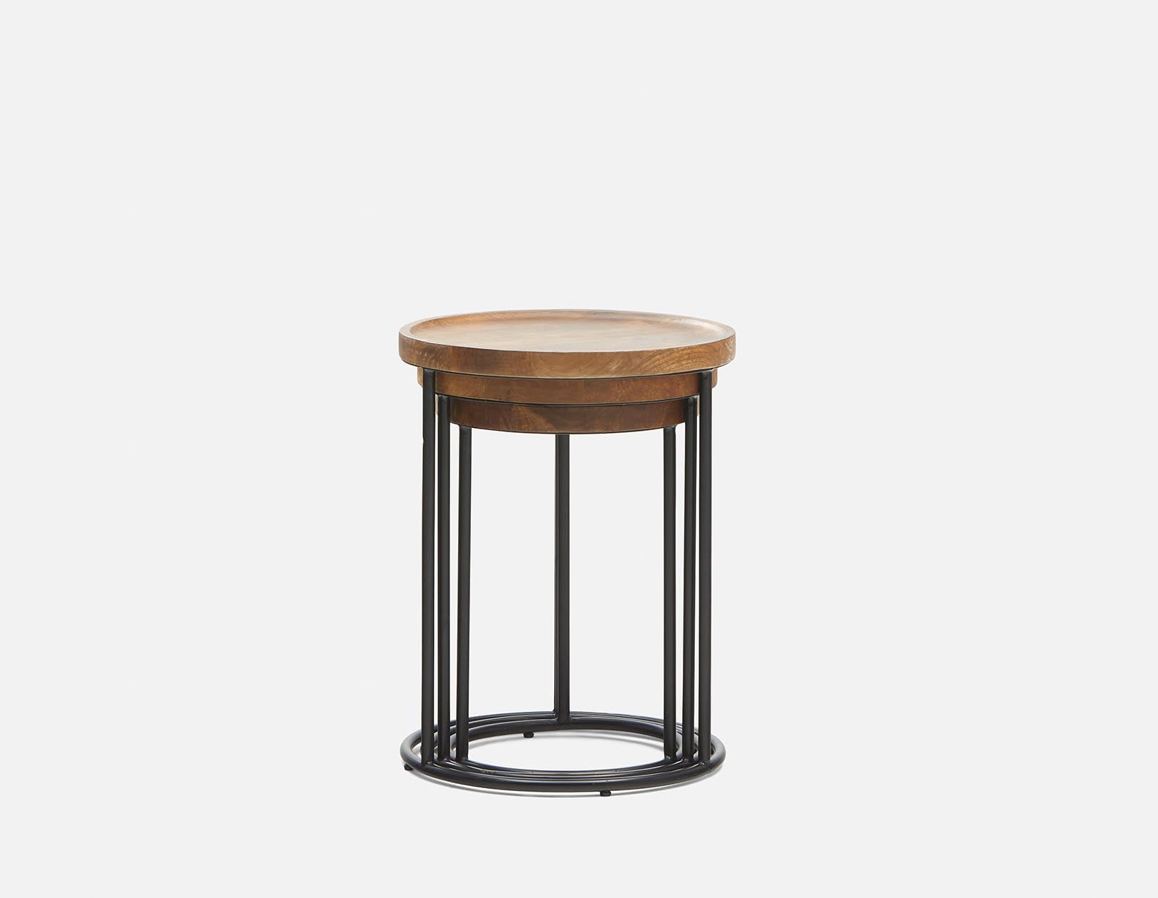 XACHARY set of 3 nesting tables undefined