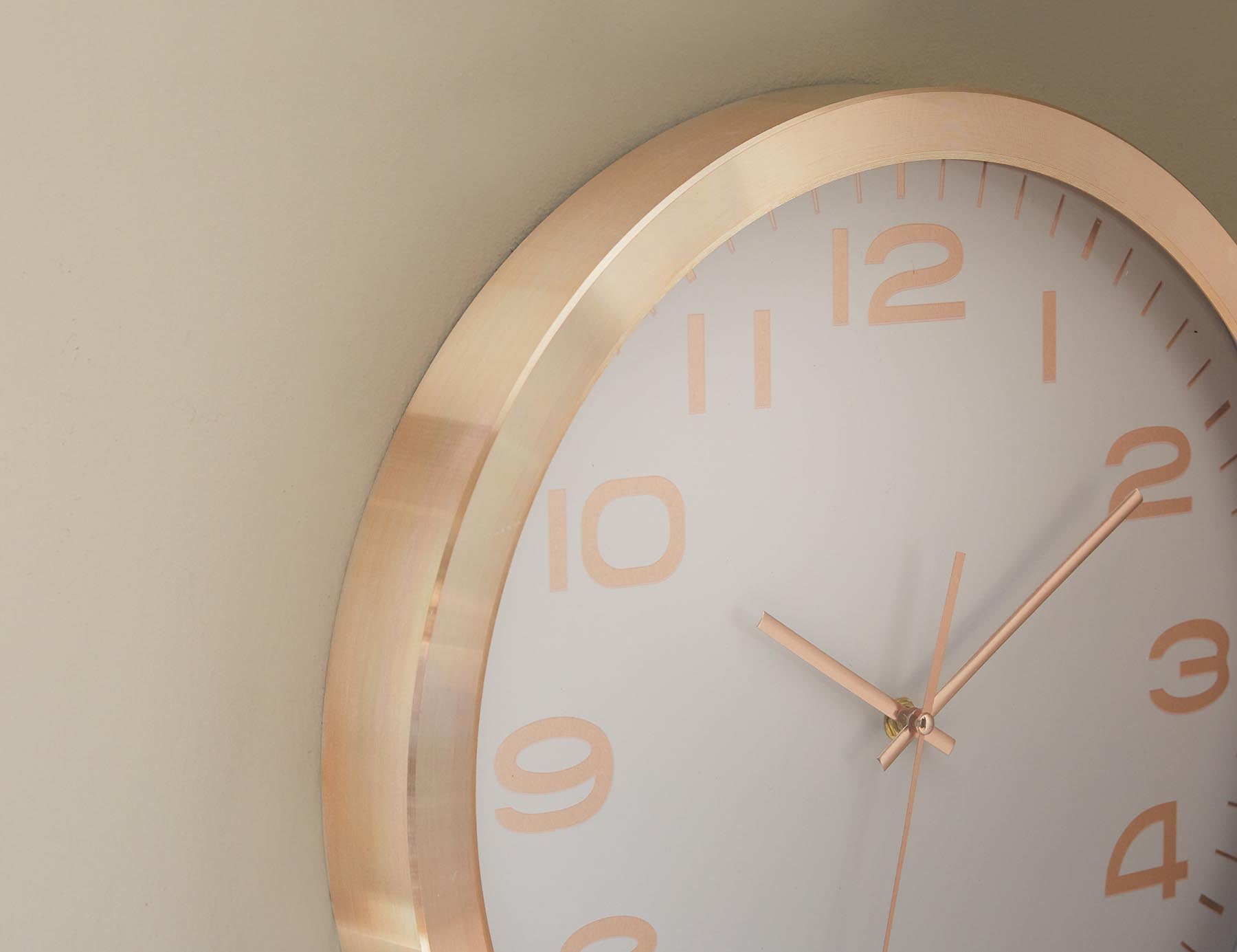 LIOR wall clock 40 cm undefined