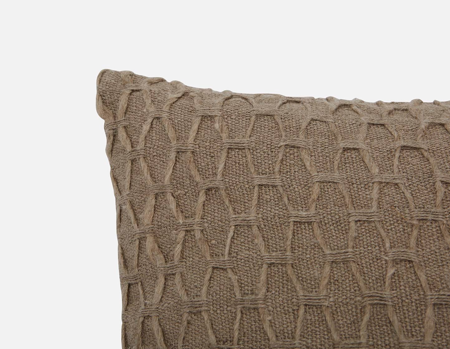 JAD linen cushion 50 cm x 50 cm undefined