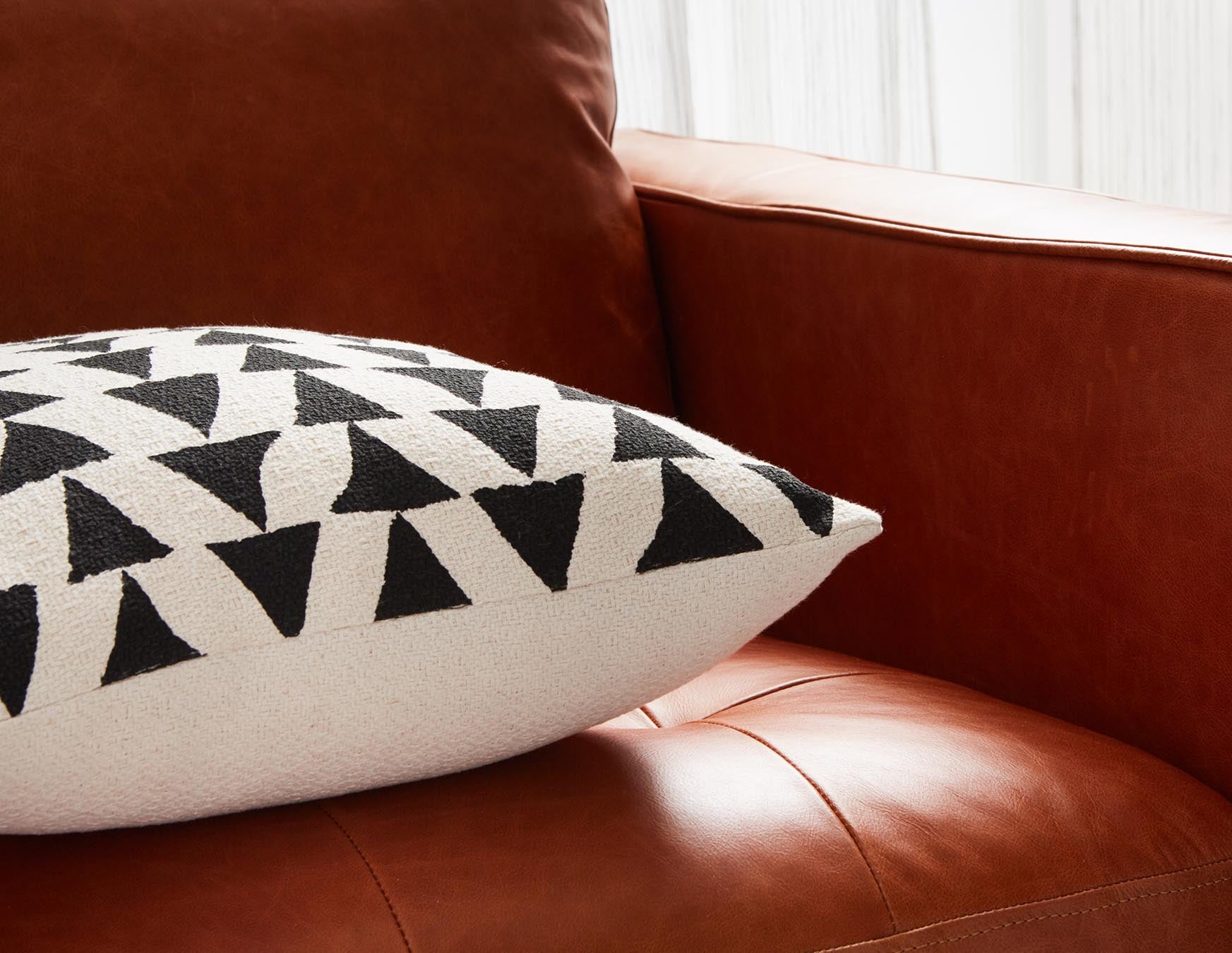 MARAVAL coussin 45 cm x 45 cm undefined