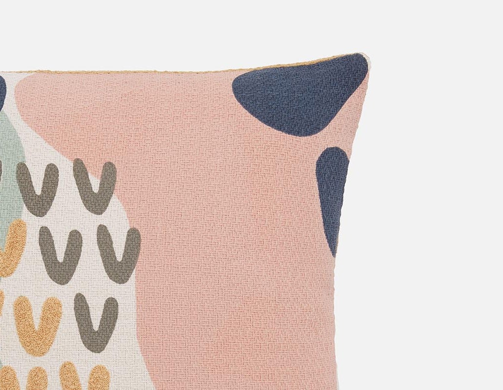 TALLY coussin 45 cm x 45 cm undefined