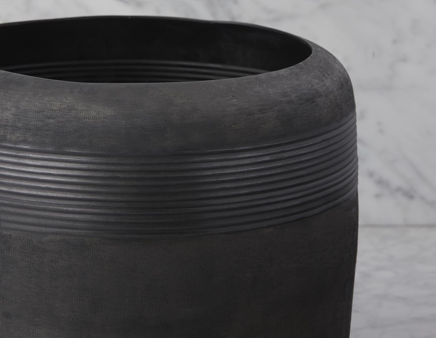 PIERRE aluminum pot 32 cm undefined