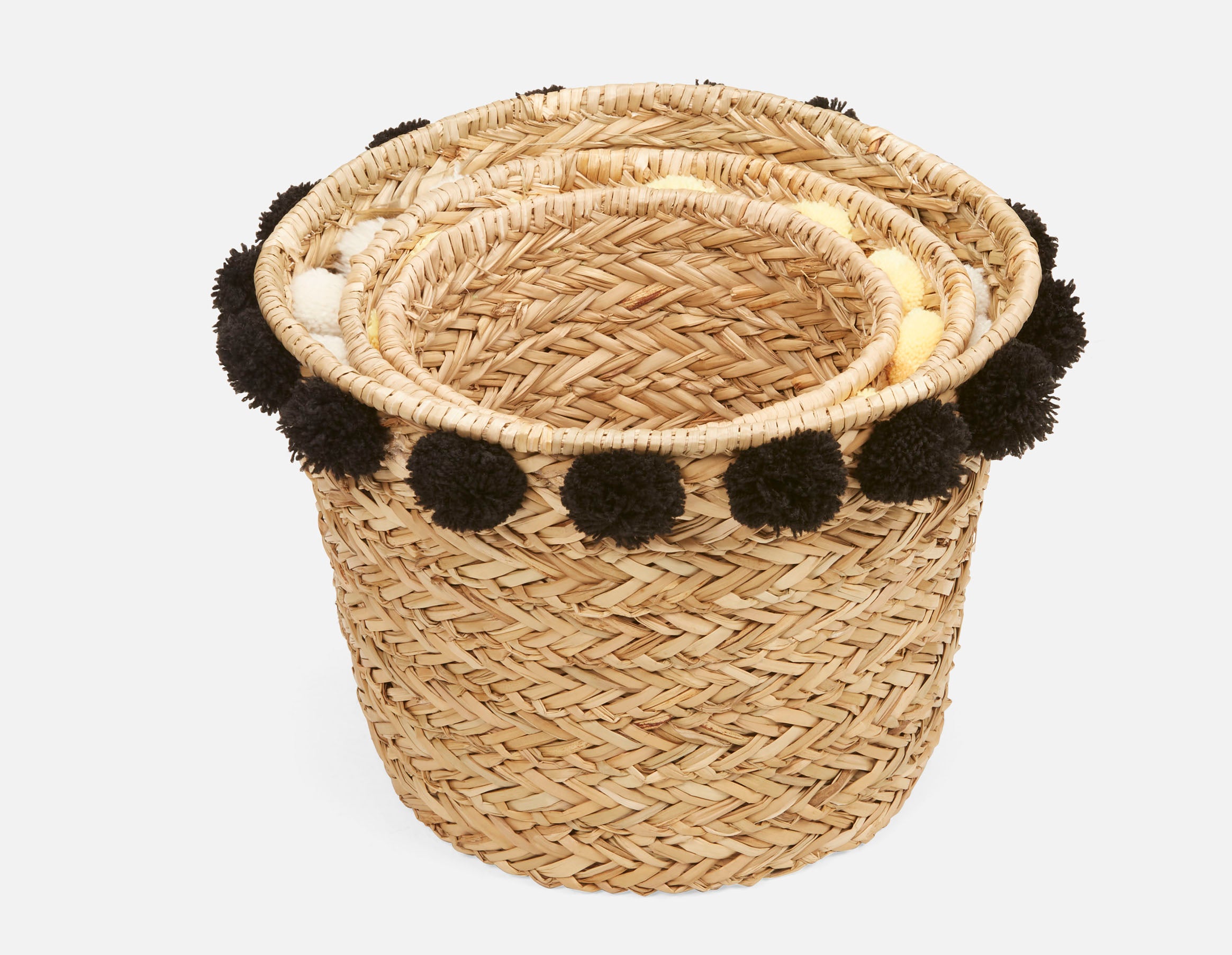 KORB set of 3 baskets undefined