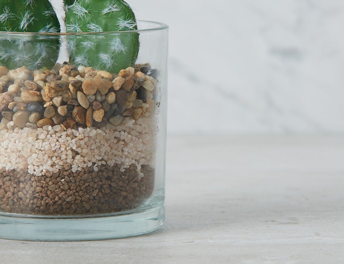 SENECIO artificial potted plant 19 cm undefined