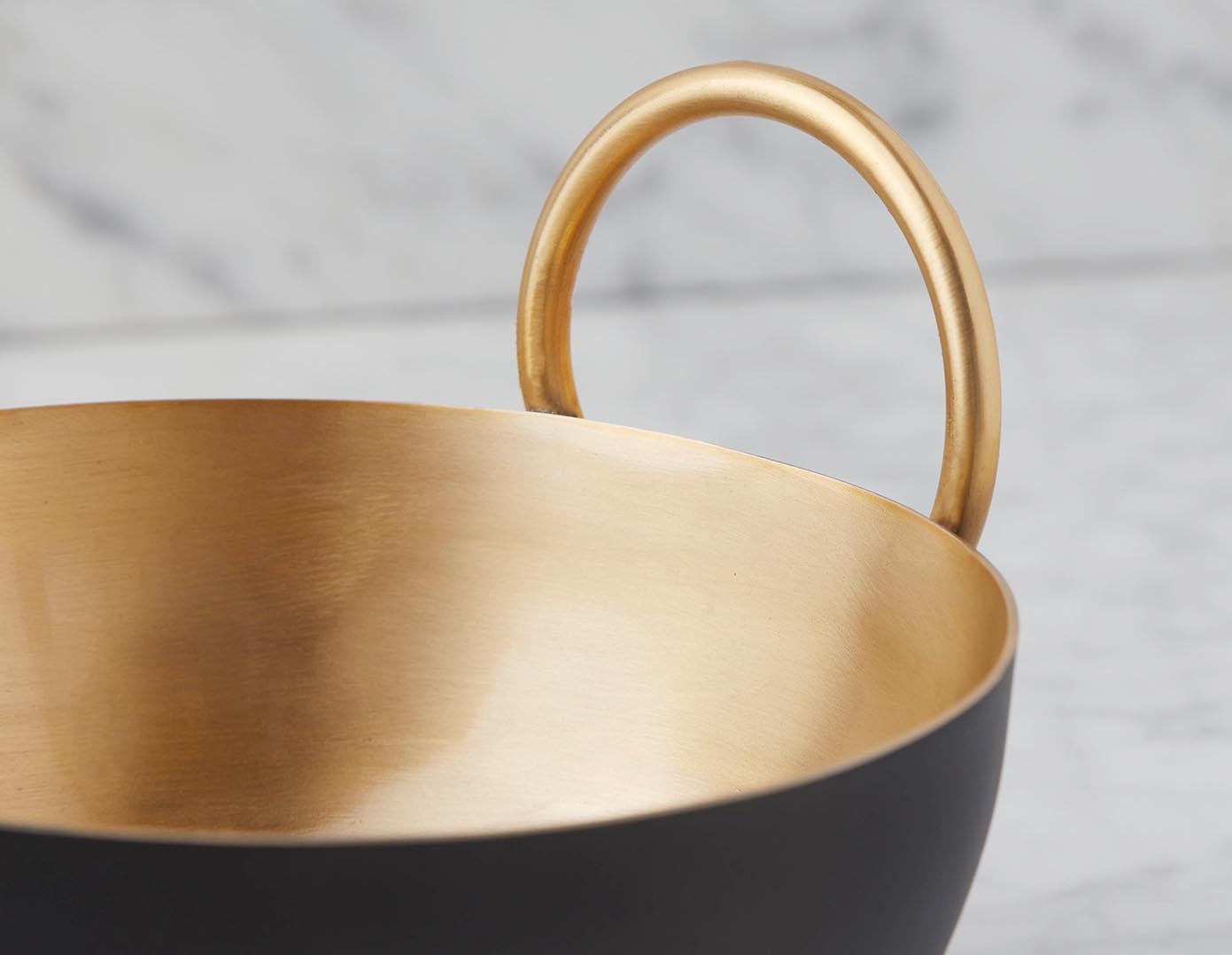 MARCEAU aluminum bowl 23 cm undefined