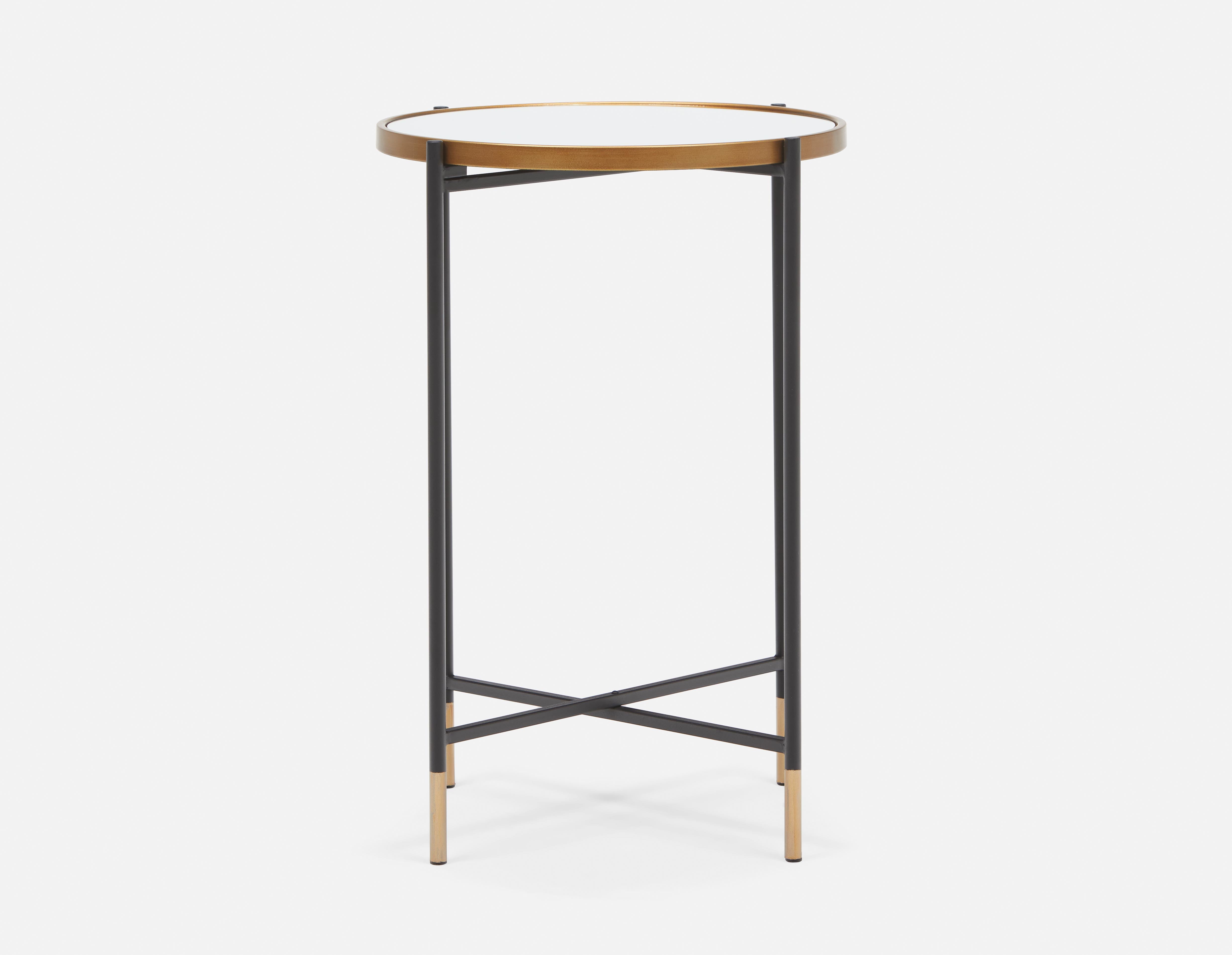BARAN table d'appoint 70 cm undefined