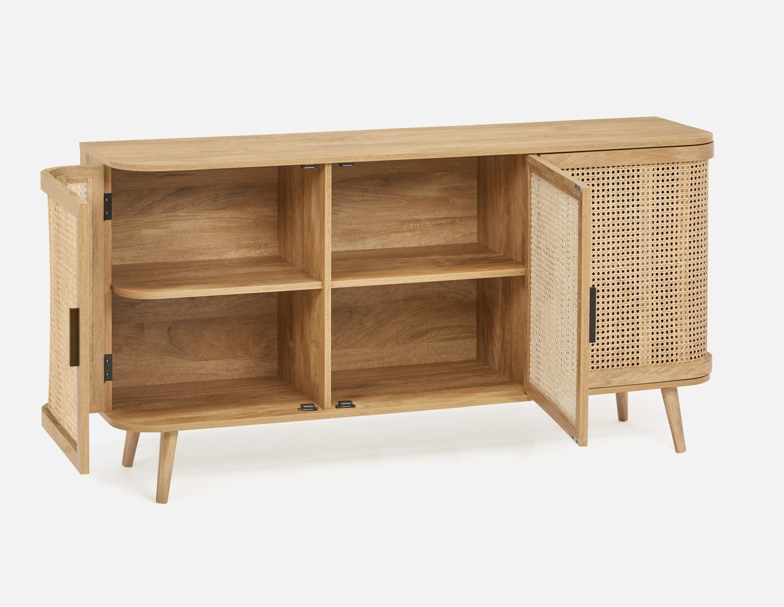 DOMINGO 3-door sideboard undefined
