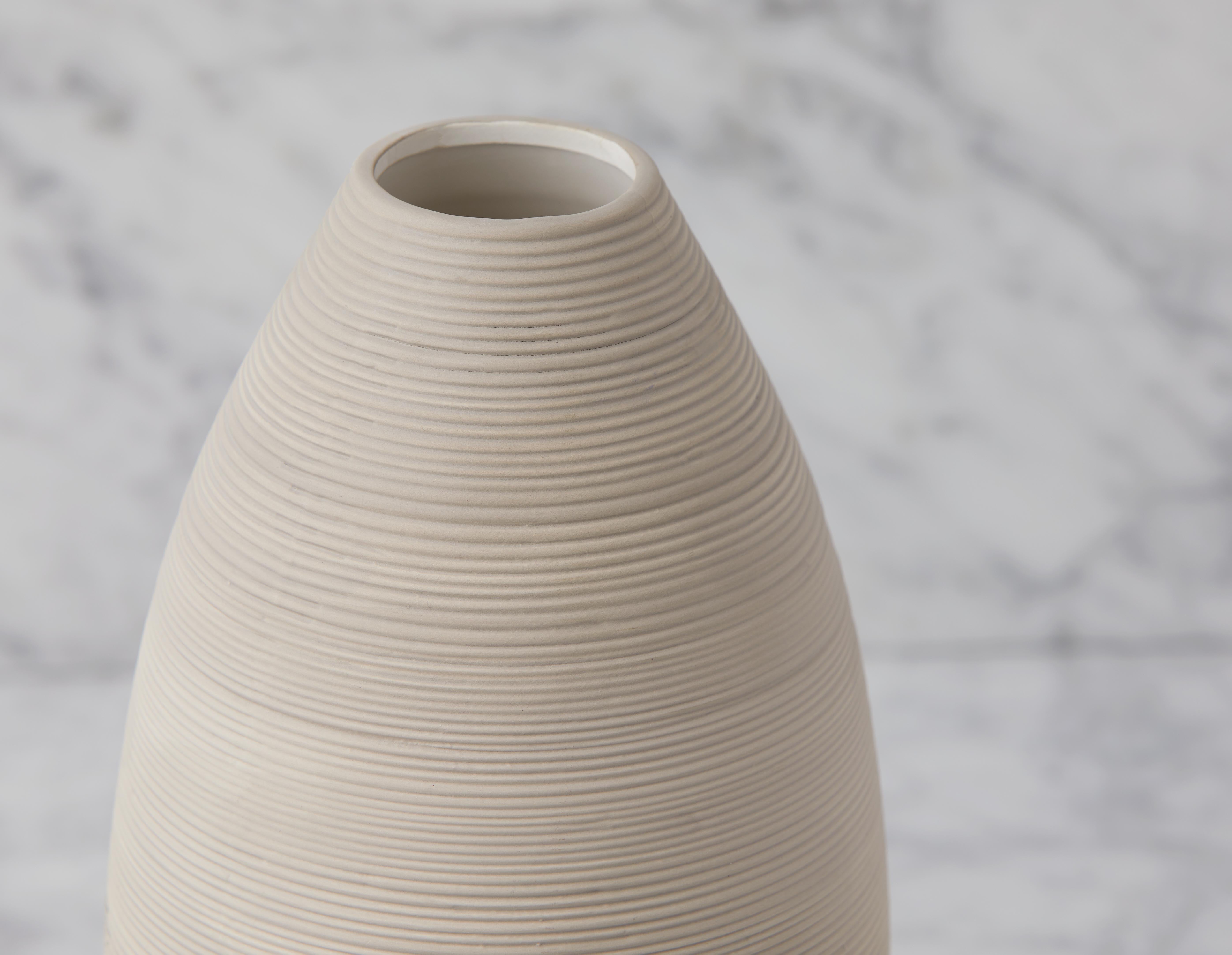 PASU ceramic vase 32 cm undefined