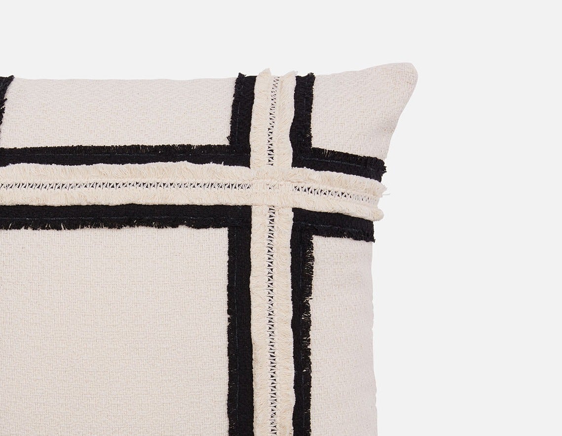 JAKOB cushion 45 cm x 45 cm undefined
