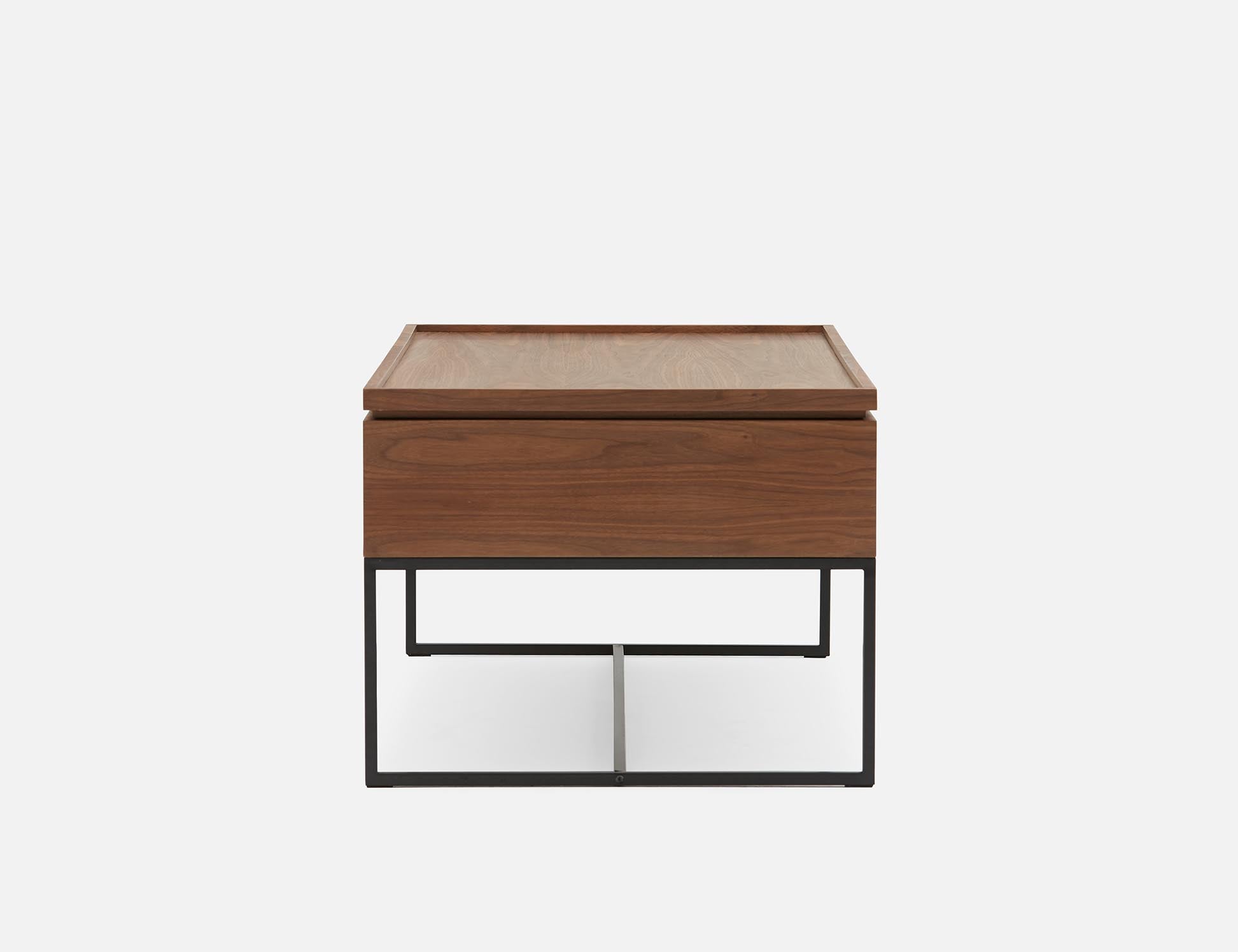 MATTEO table basse avec rangement 120 cm undefined