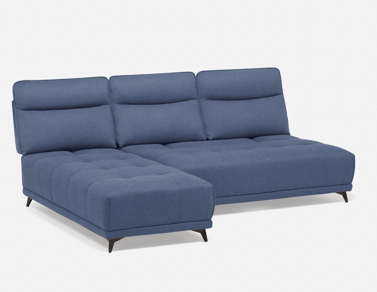 SIMON 2-pc modular interchangeable sofa undefined