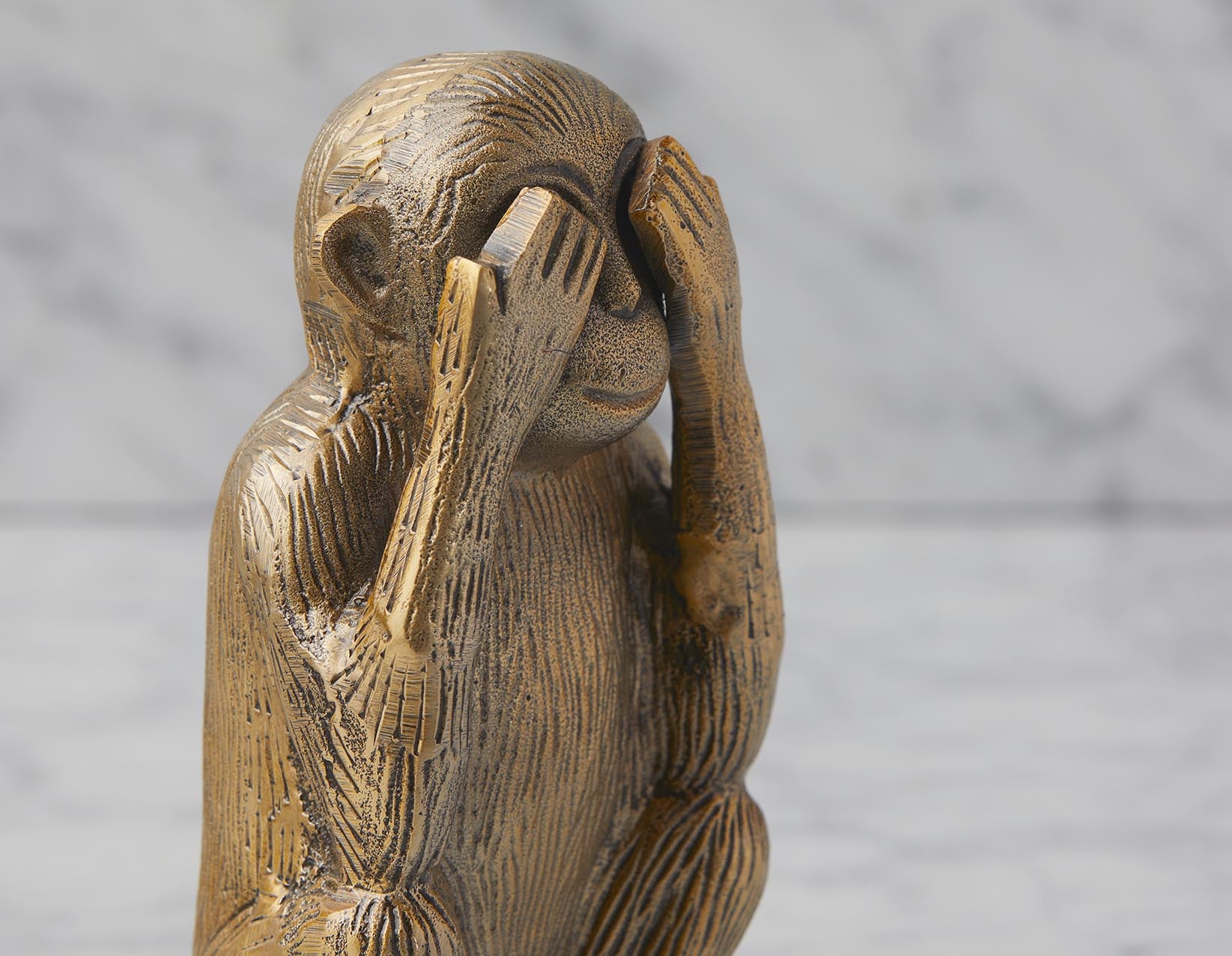 DANYL aluminum sculpture 21 cm undefined
