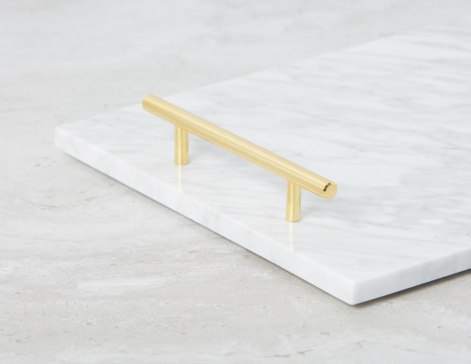 TARA marble tray 36 cm x 26 cm undefined