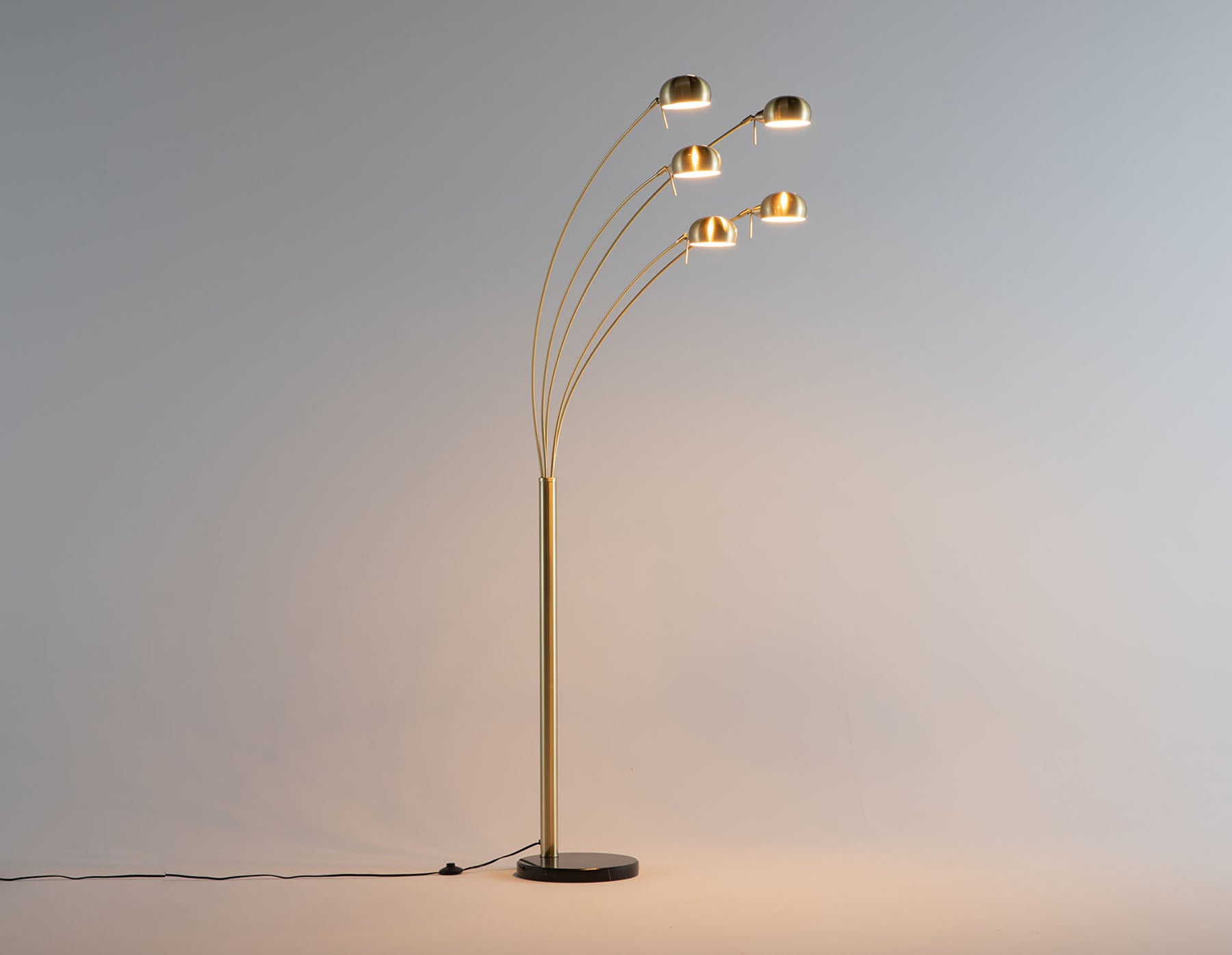 LYRA floor lamp 231 cm height undefined