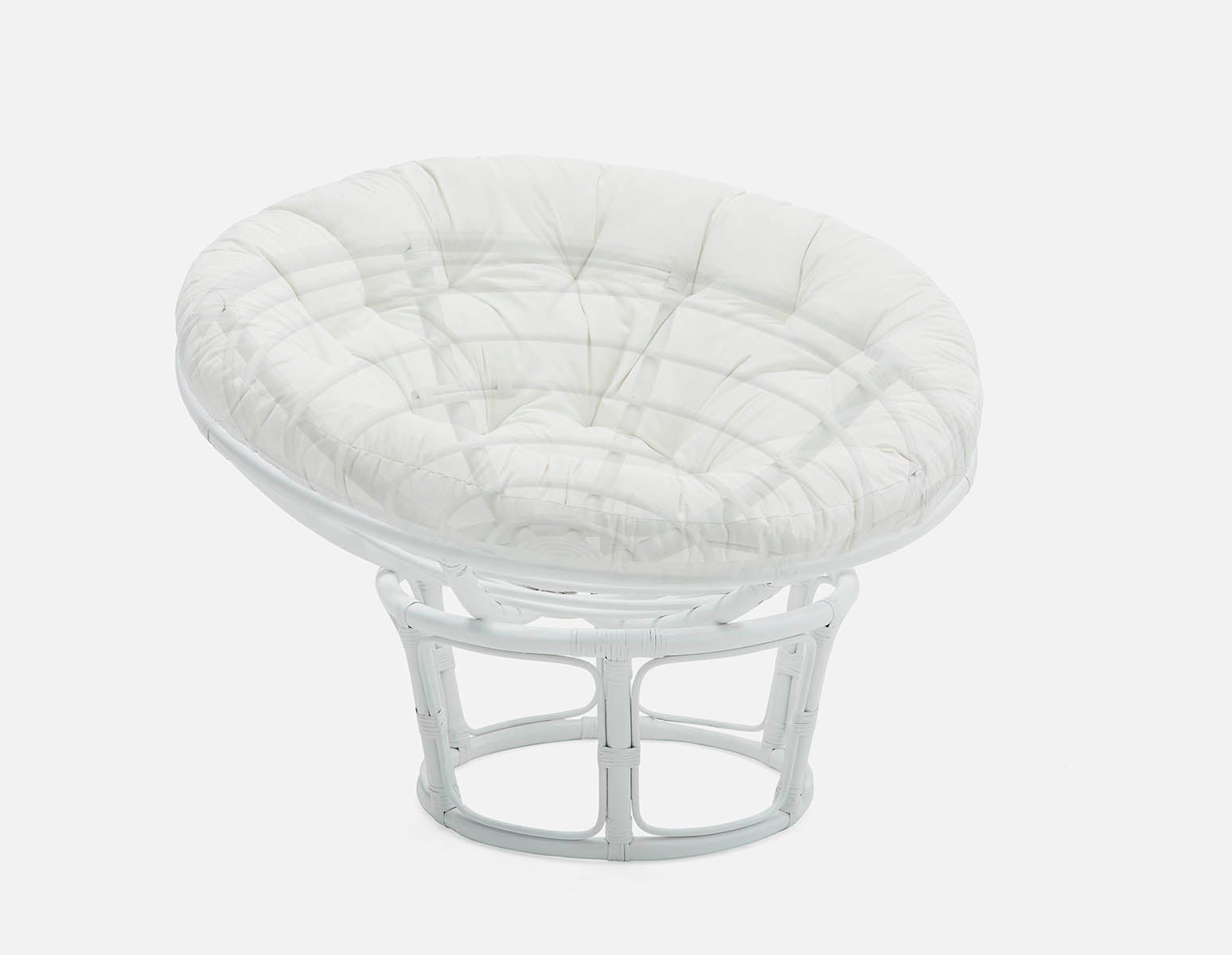 PAPASAN chaise d'appoint en rotin undefined